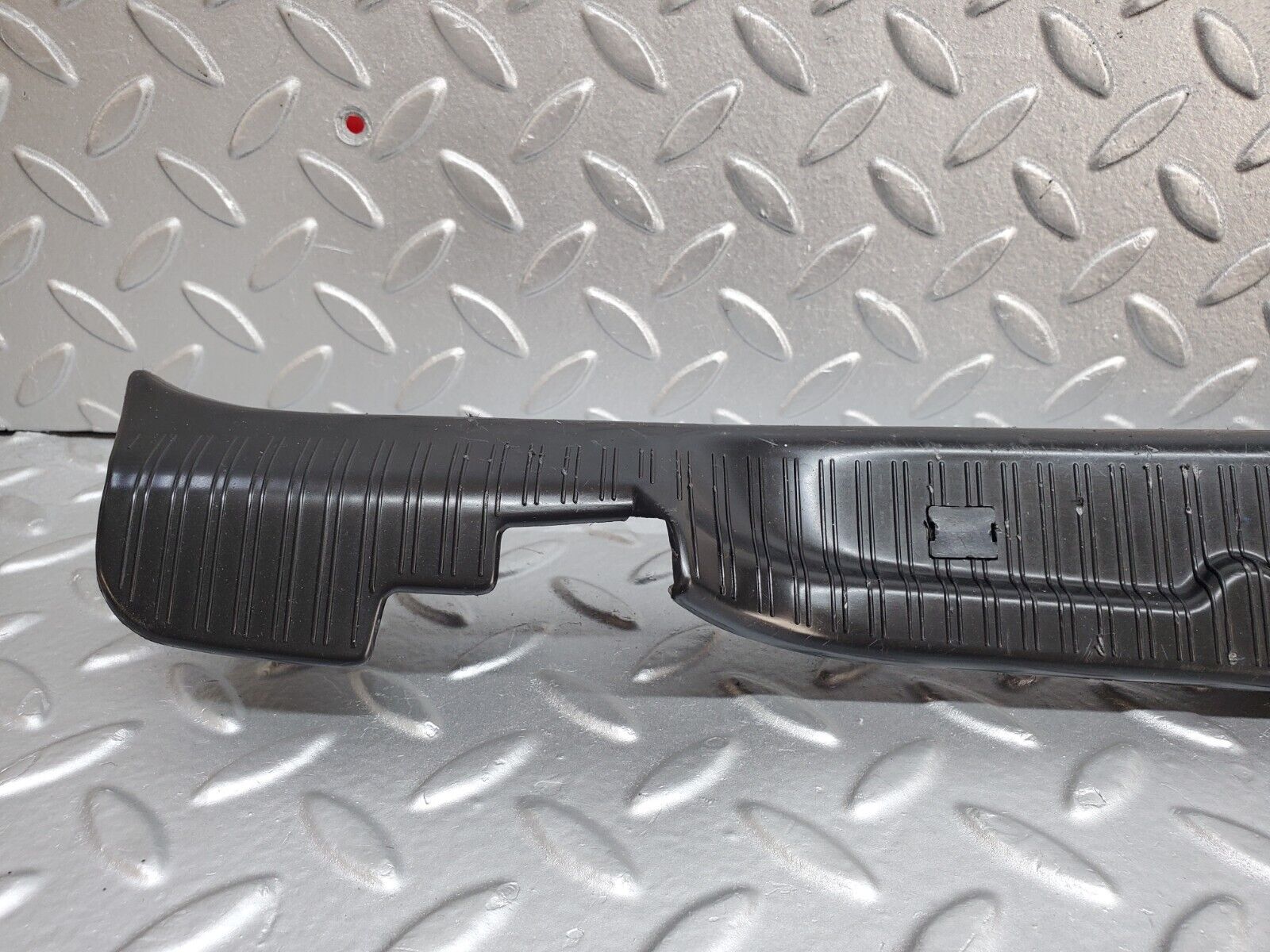 45109 Mercedes-Benz R129 300SL Coupe Boot Lock Cover Trim 1296980089