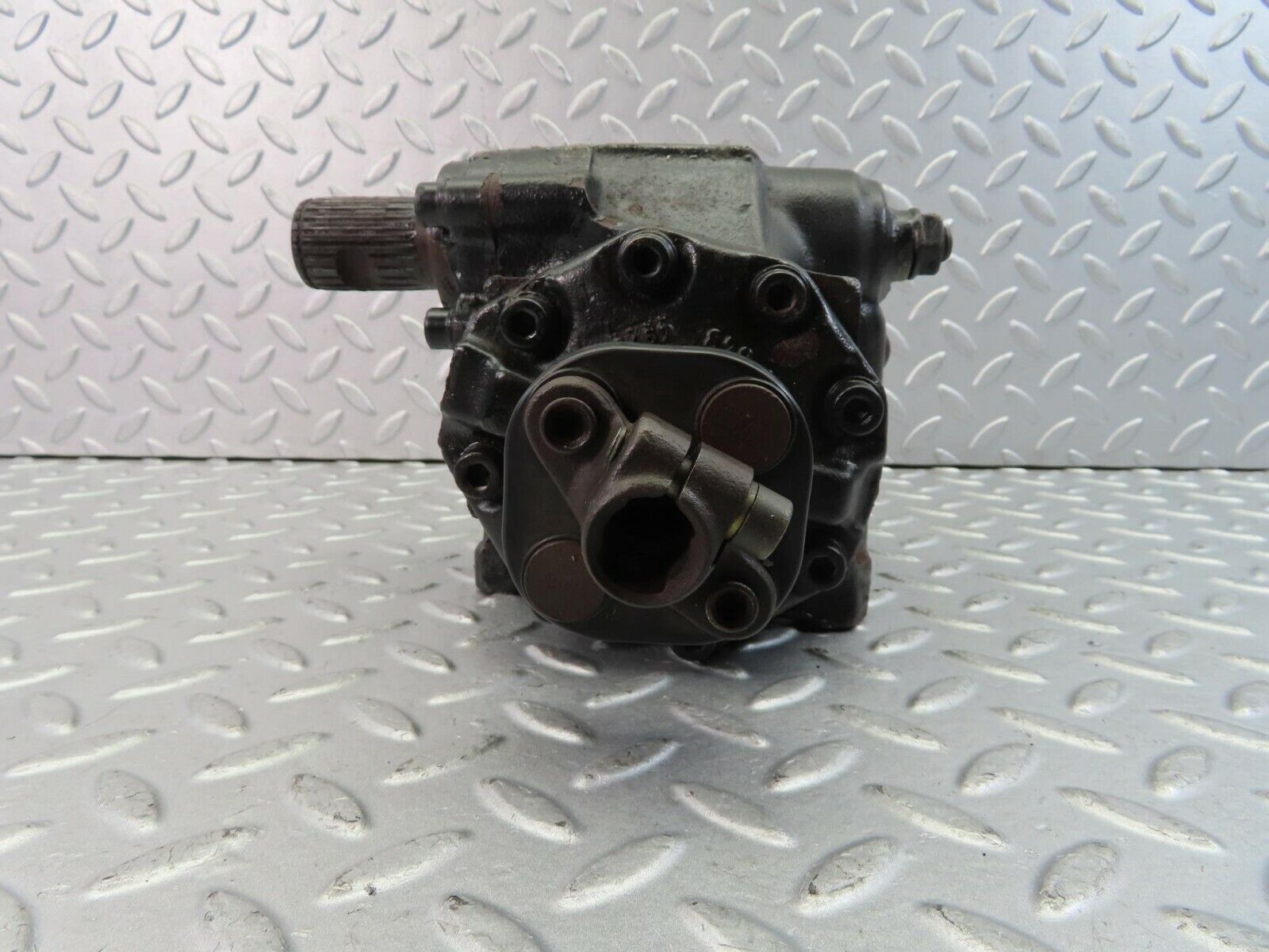 9432 Mercedes-Benz C124 300CE Coupe Steering Box Steering Rack 1244611001