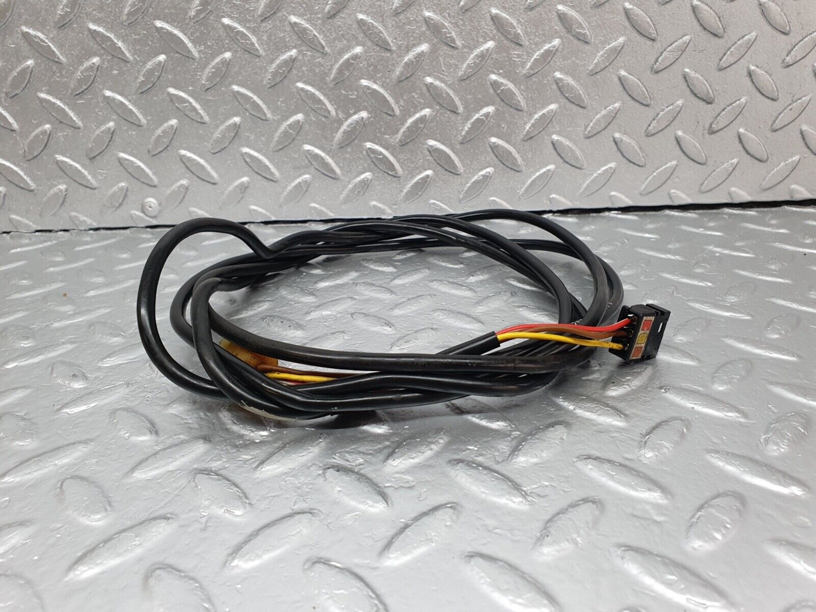 43006 Mercedes-Benz W201 190 Rear Door Wire 2015404035