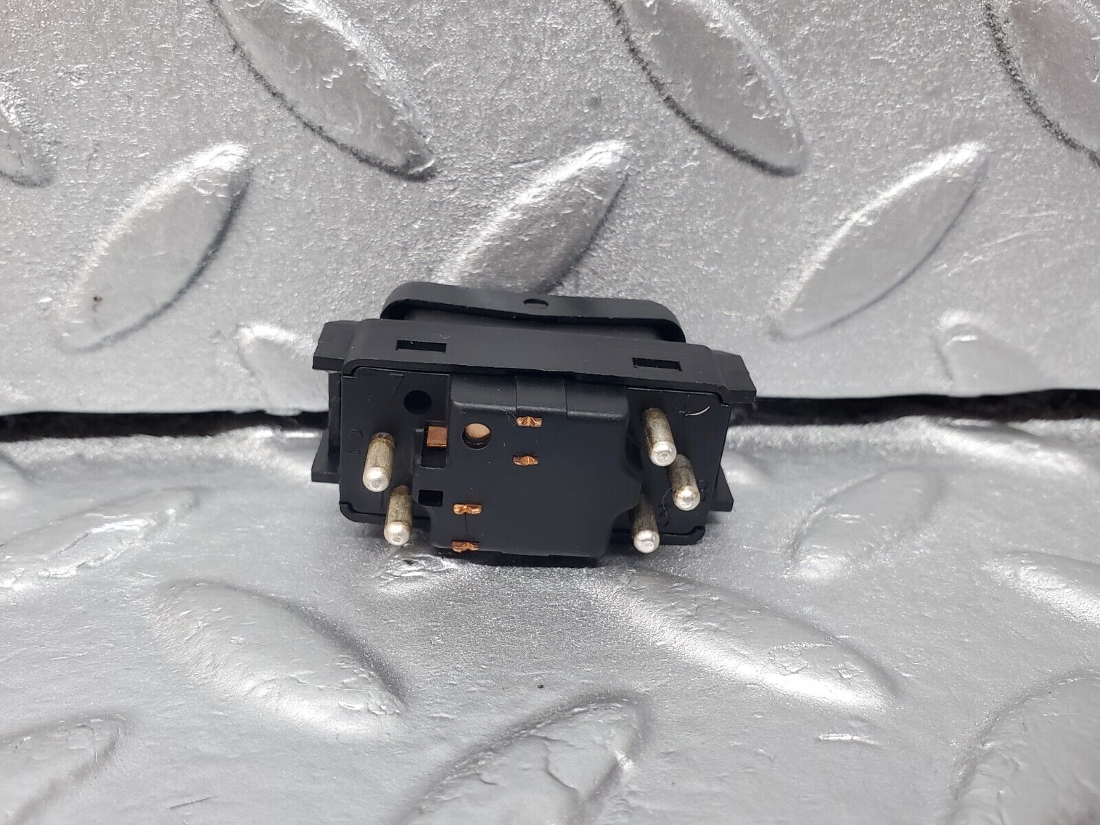 45668 Mercedes-Benz W126 420SE Electric Window Switch Left 1248204610