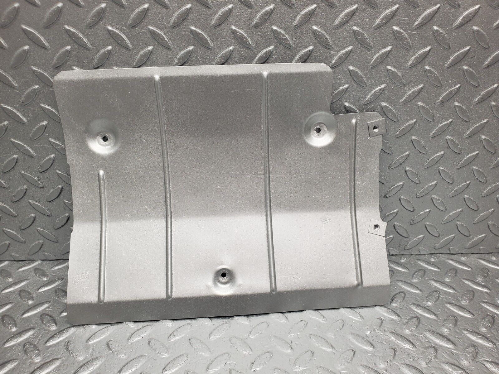 46373 Mercedes-Benz C123 280CE Coupe Exhaust Heat Shield