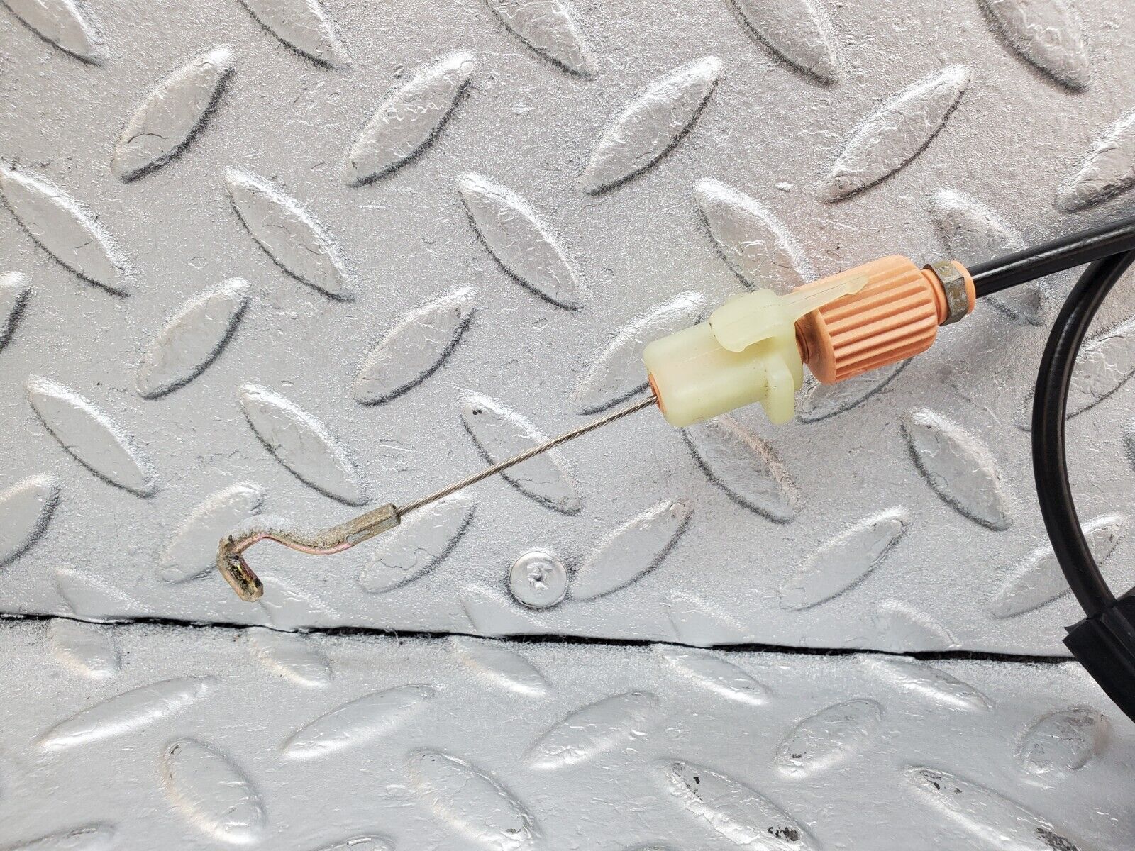 45139 Mercedes-Benz R129 300SL Coupe Door Lock Cable