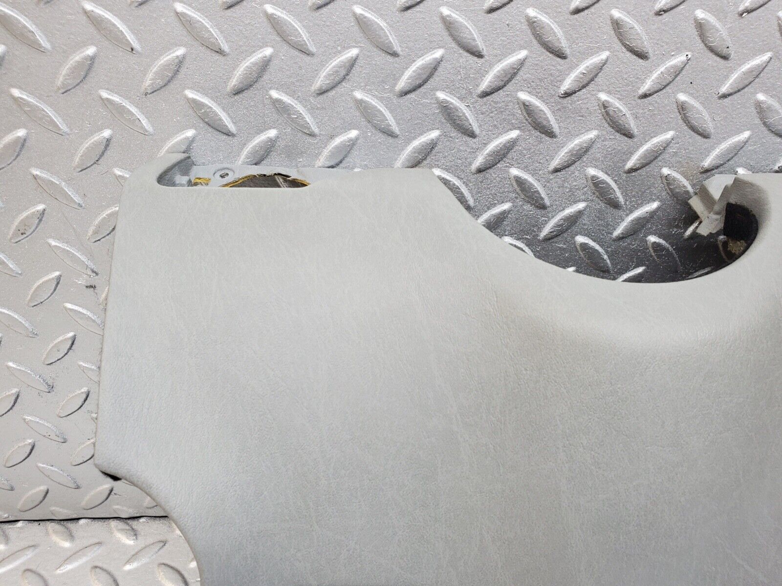 44629 Mercedes-Benz W124 220E Under Dash Panel Right Side Grey