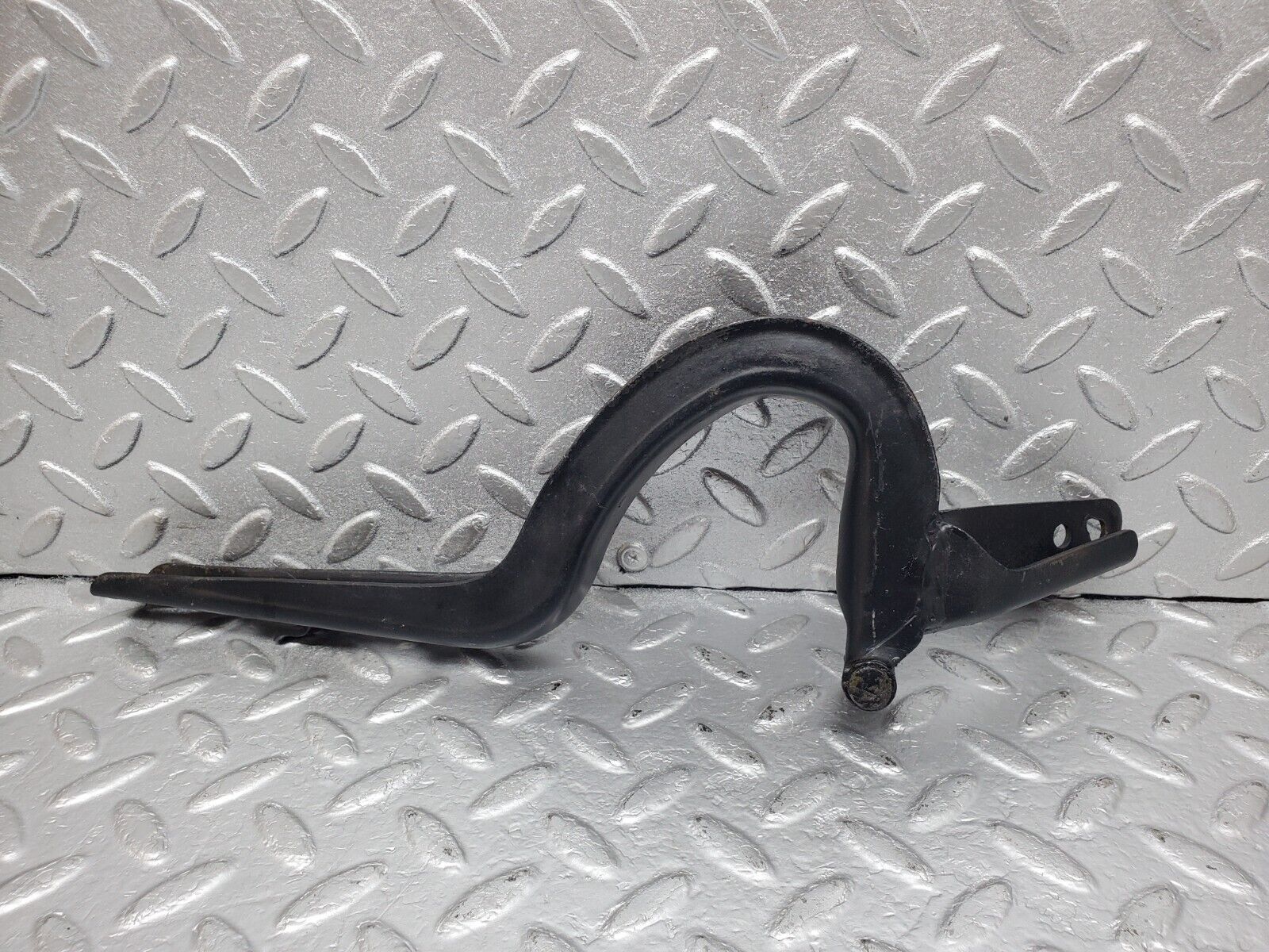 45278 Mercedes-Benz C123 230CE Coupe Trunk Lid Hinge Right Side 1237500287