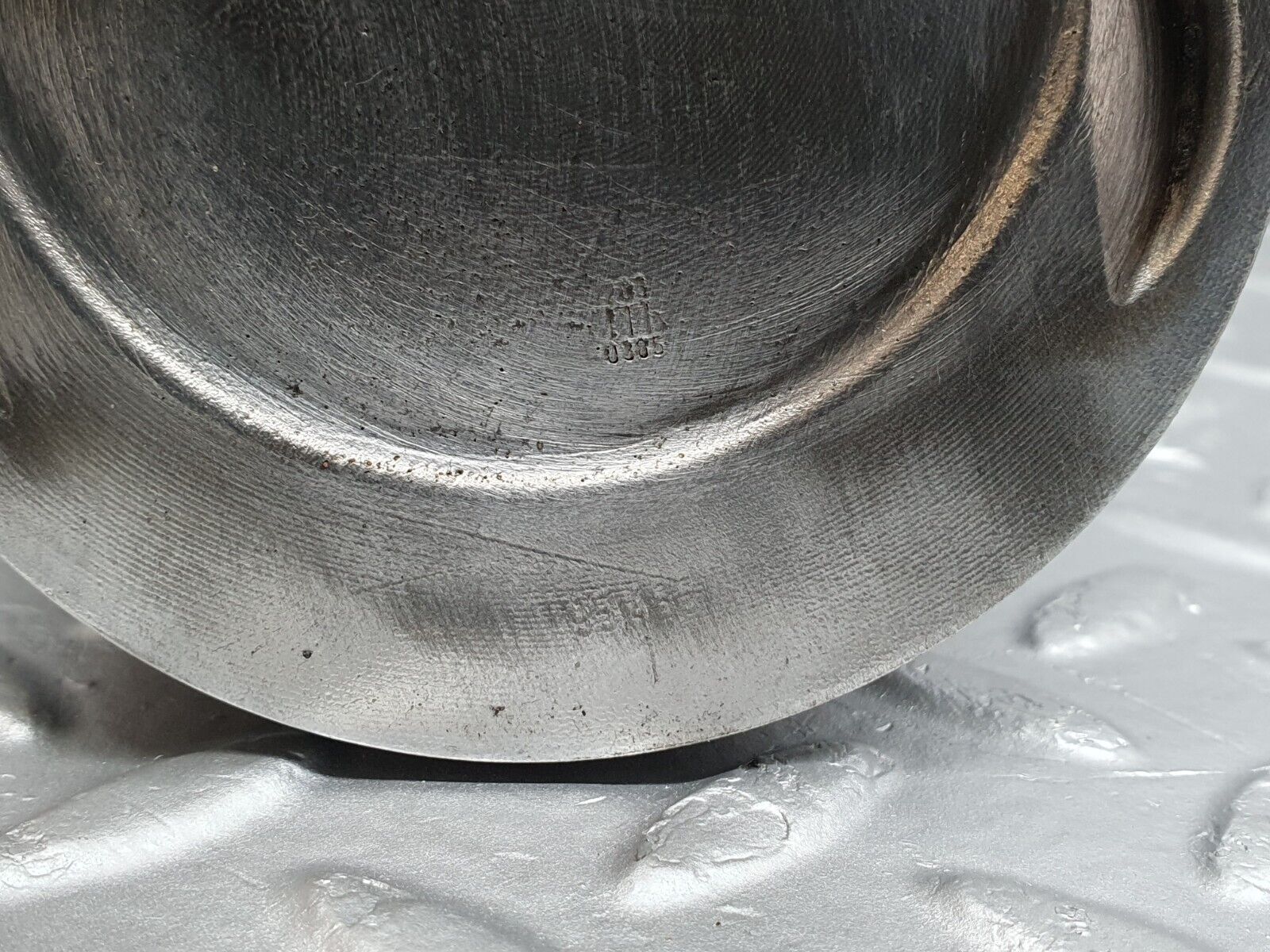 43077 Mercedes-Benz W123 Piston With Connecting Rod 95.485 mm 1020341