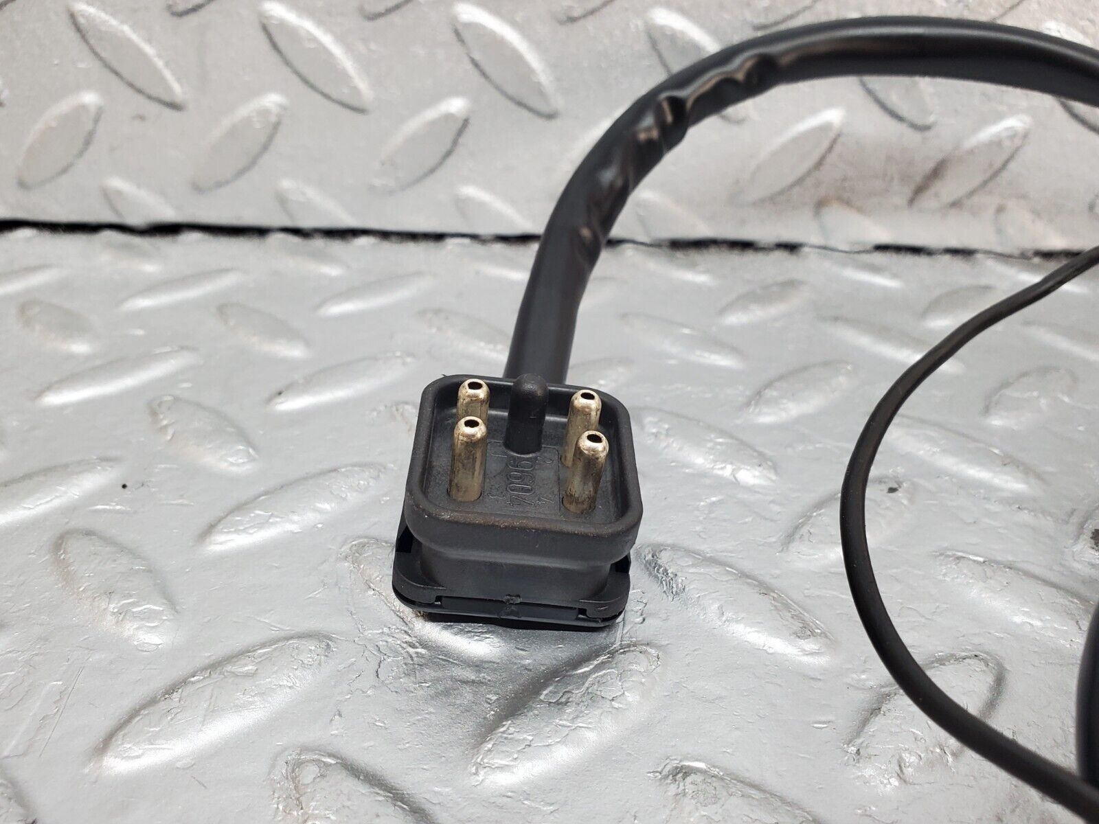 44425 Mercedes-Benz W123 280E Automatic Transmission Harness Wiring 1235407108 0115455428