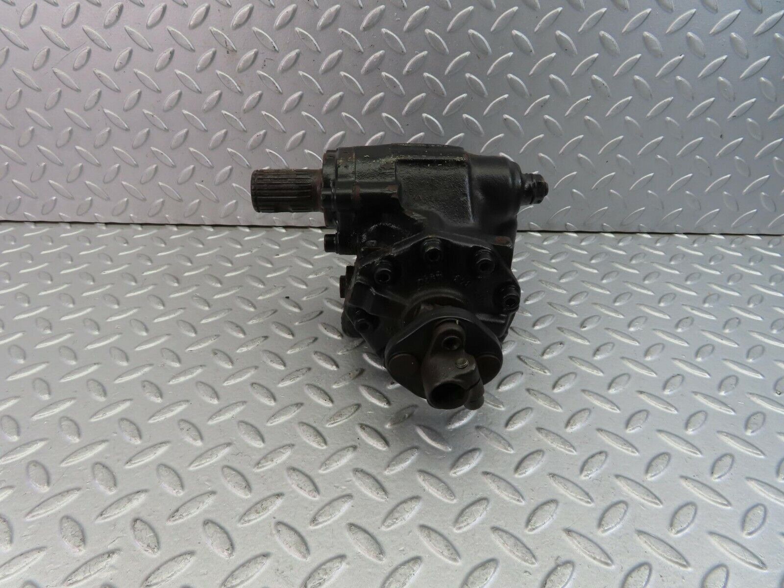 9432 Mercedes-Benz C124 300CE Coupe Steering Box Steering Rack 1244611001