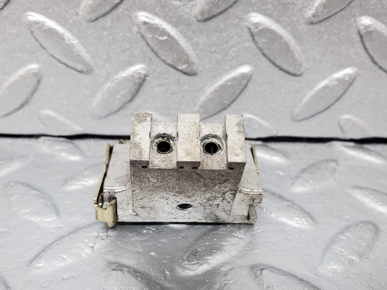 45321 Mercedes-Benz R129 300SL Coupe Soft Top Hydraulic Distributor 1298000022