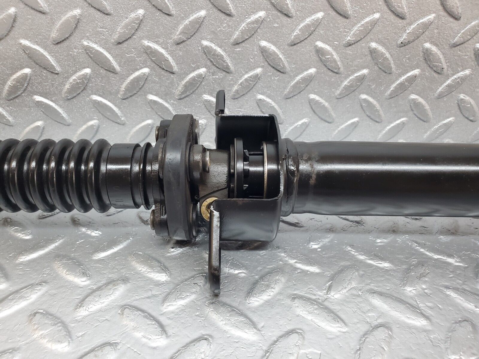 45191 Mercedes-Benz R129 300SL Coupe Steering Column 1264620146