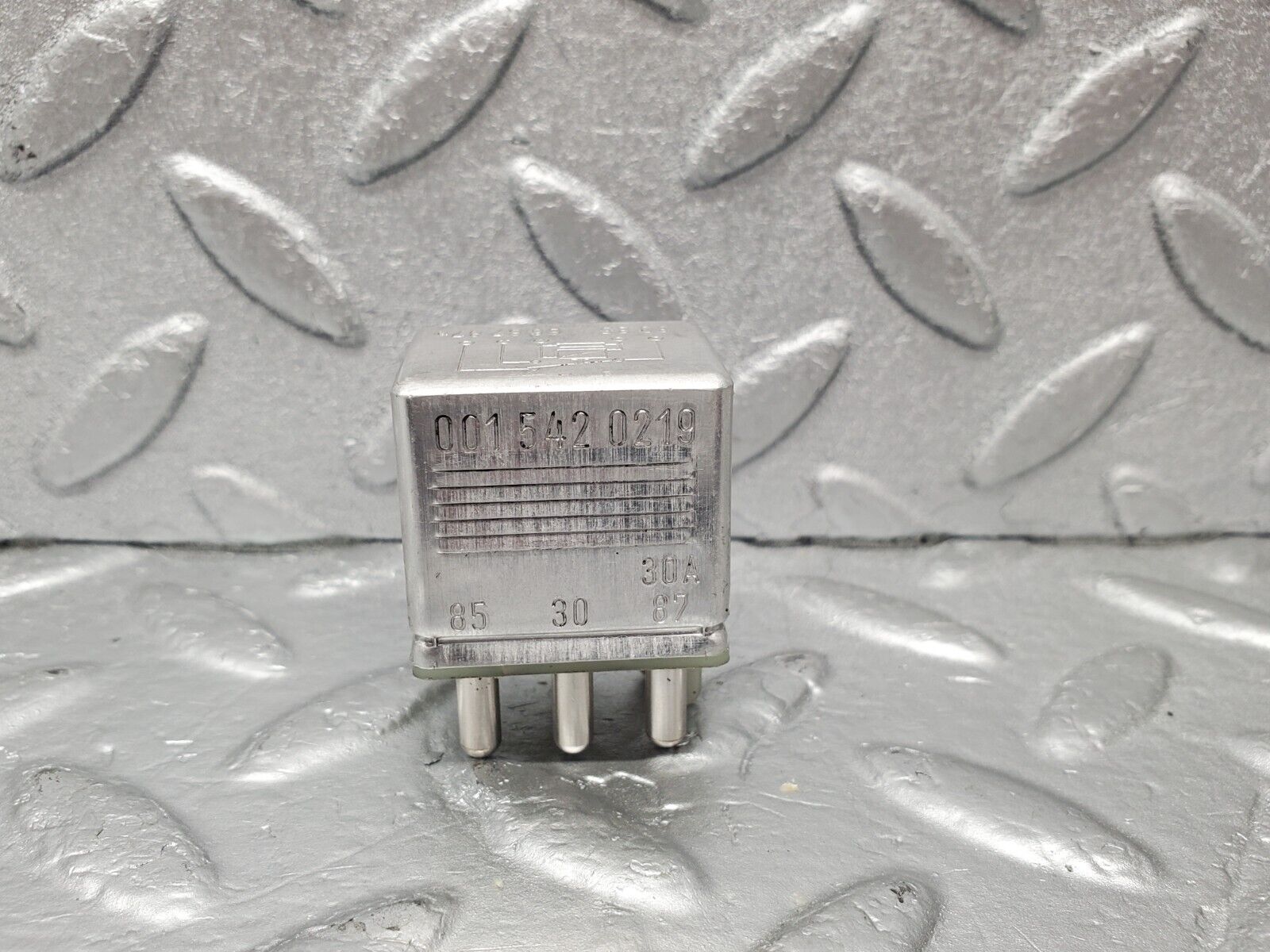 46493 Mercedes-Benz C123 280CE Coupe Multi Purpose Relay 0015420219