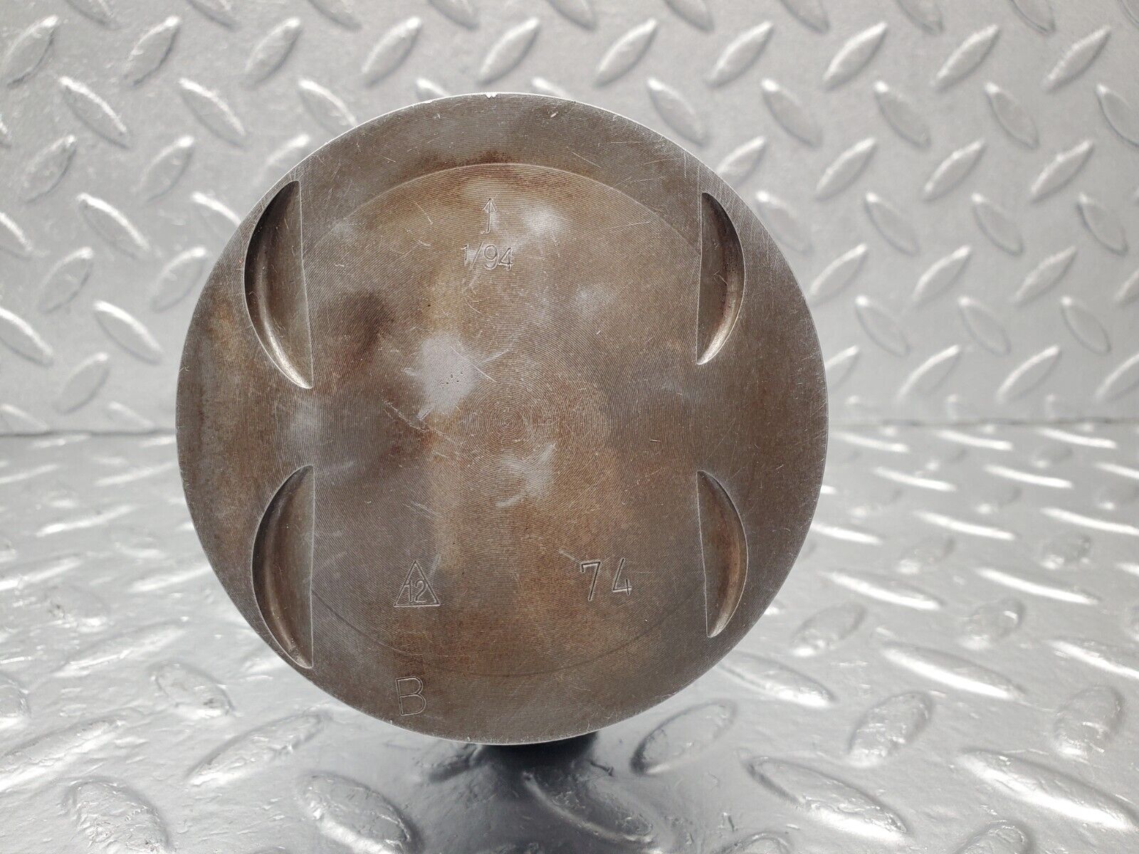 46229 Mercedes-Benz W124 280E Piston With Connecting Rod 1/94 B 74