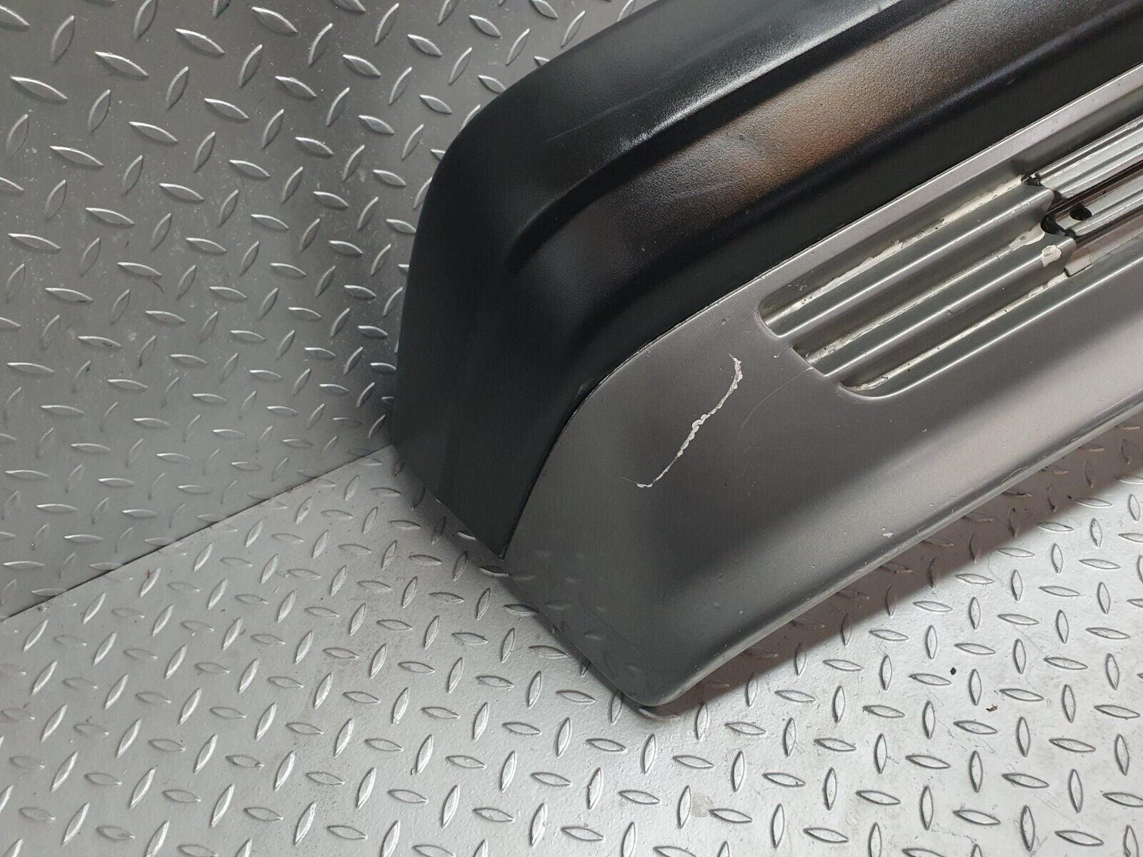 42976 Mercedes-Benz W201 190 Front Bumper 2018801940 2018802270