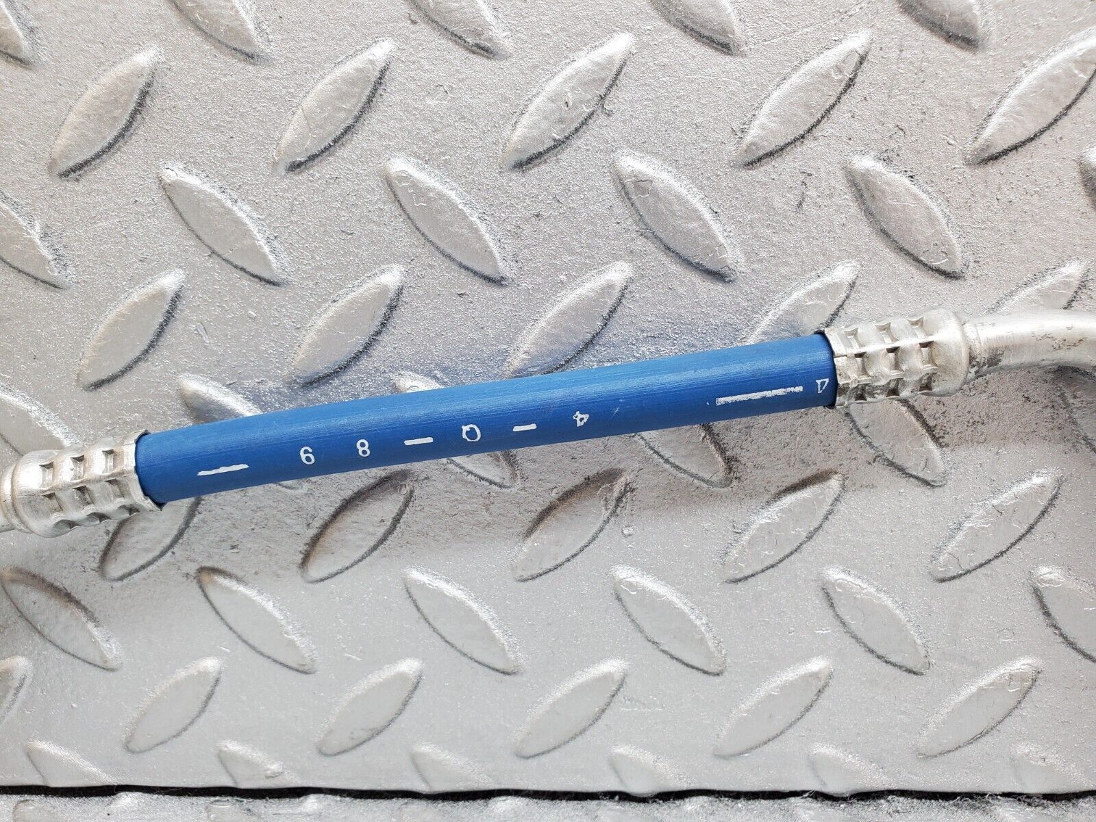 45315 Mercedes-Benz R129 300SL Coupe Air Conditioning Hose Pipe