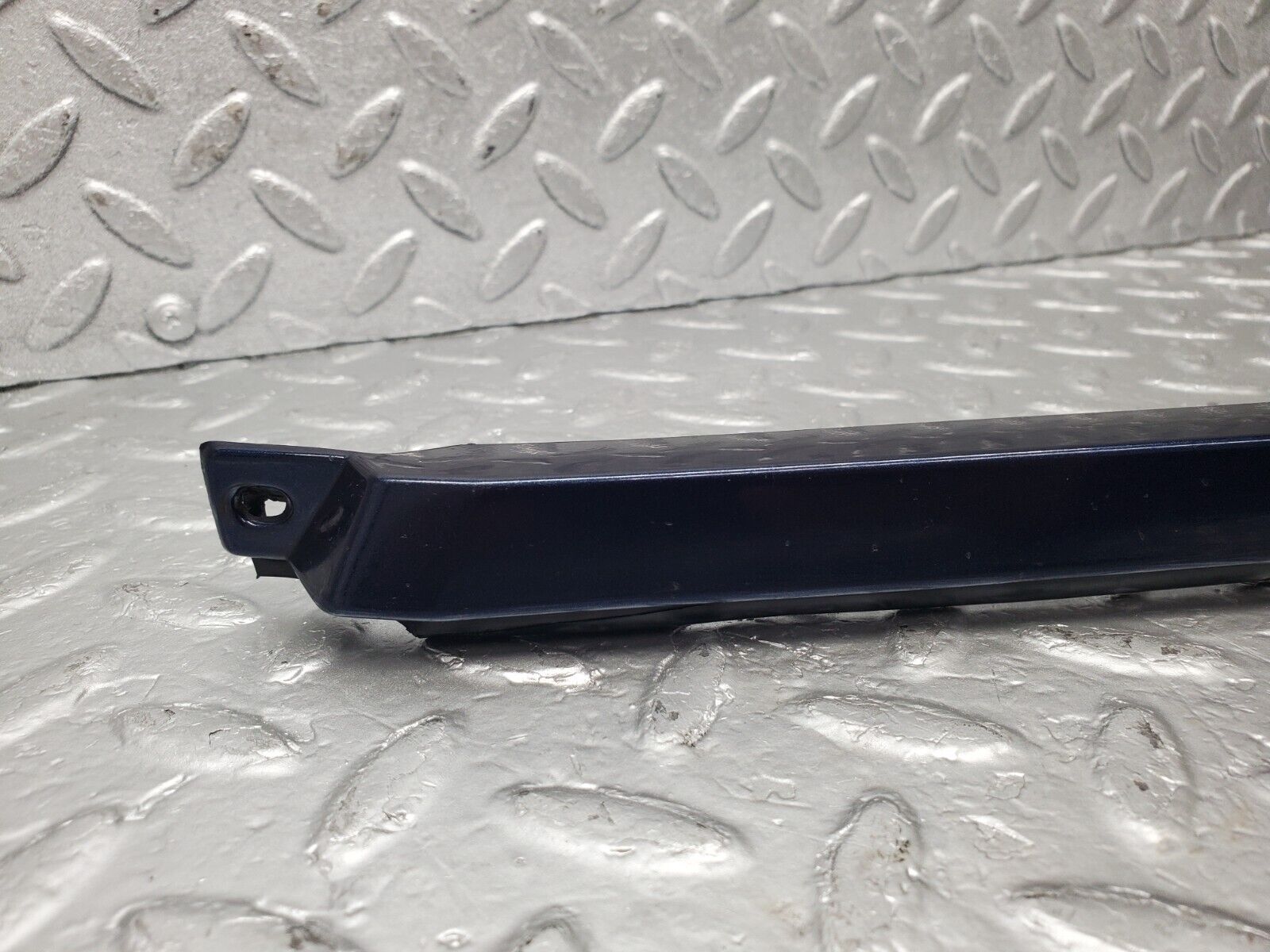 46760 Mercedes-Benz R129 320SL Coupe Left Headlight Cover Trim 1298260577