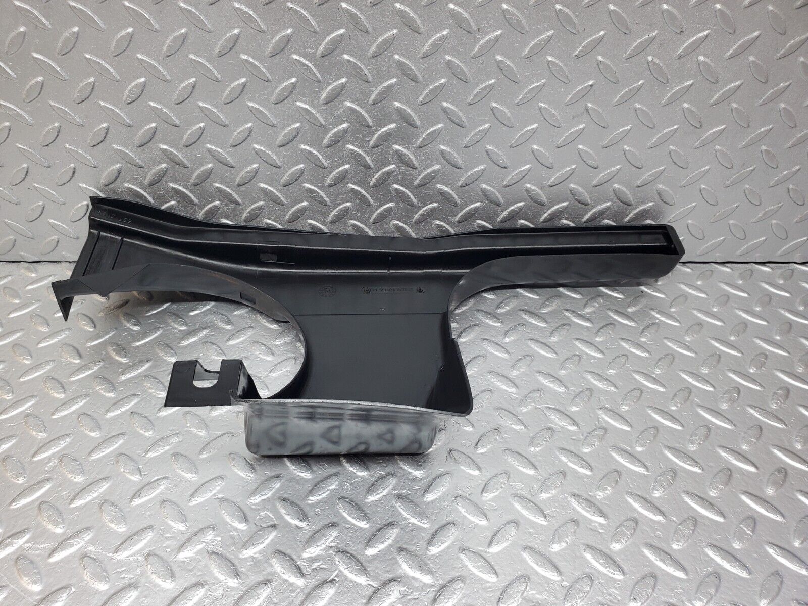 45046 Mercedes-Benz R129 300SL Coupe Engine Bay Cover Right Side 1298202278