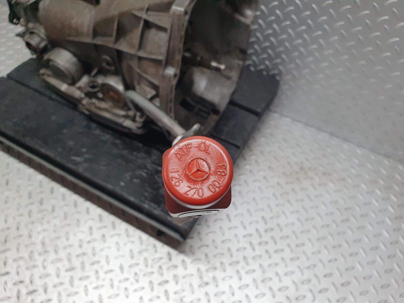 44209 Mercedes-Benz C123 230CE Coupe Automatic Gearbox 722.401 1232711801