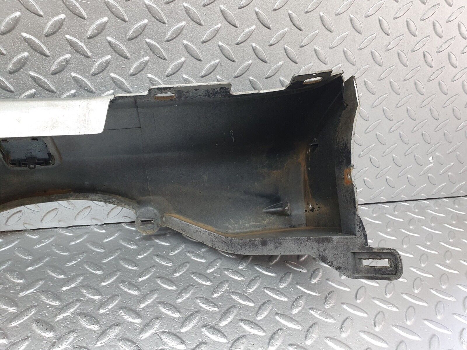 43025 Mercedes-Benz W201 190 Side Skirt Left Side 2016906340