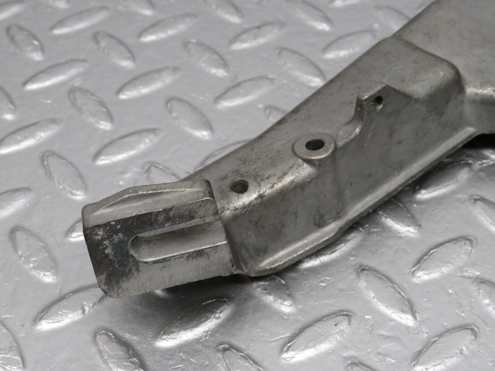 39110 Mercedes-Benz R107 500SL Brake Pedal Bracket 1072941101