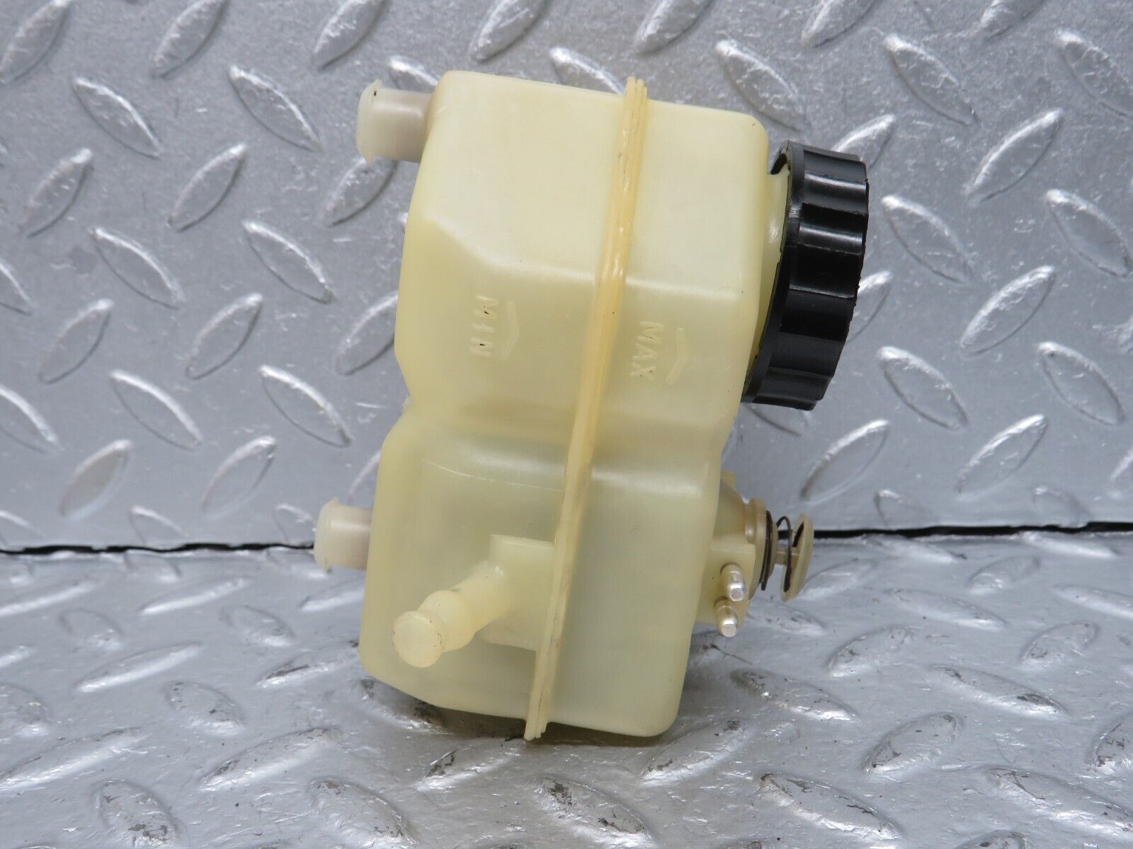 40116 Mercedes-Benz R107 350SL Brake Fluid Reservoir Tank ATE