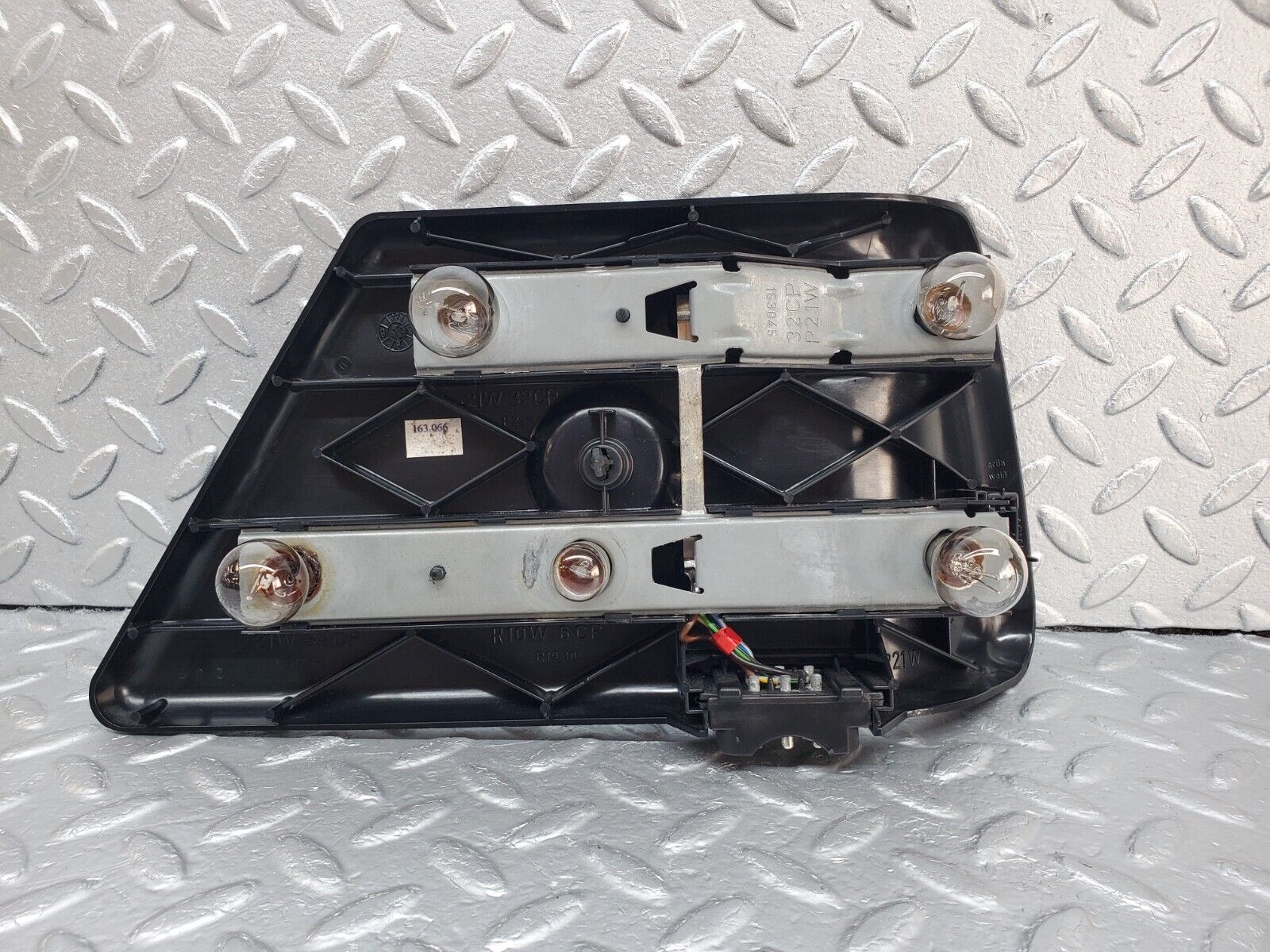 44680 Mercedes-Benz W124 220E Tail Light Right Side Hella