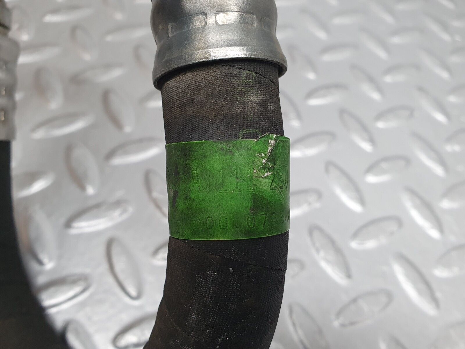 41920 Mercedes-Benz W202 C200 Air Conditioning Pressure Hose Pipe 1112303356