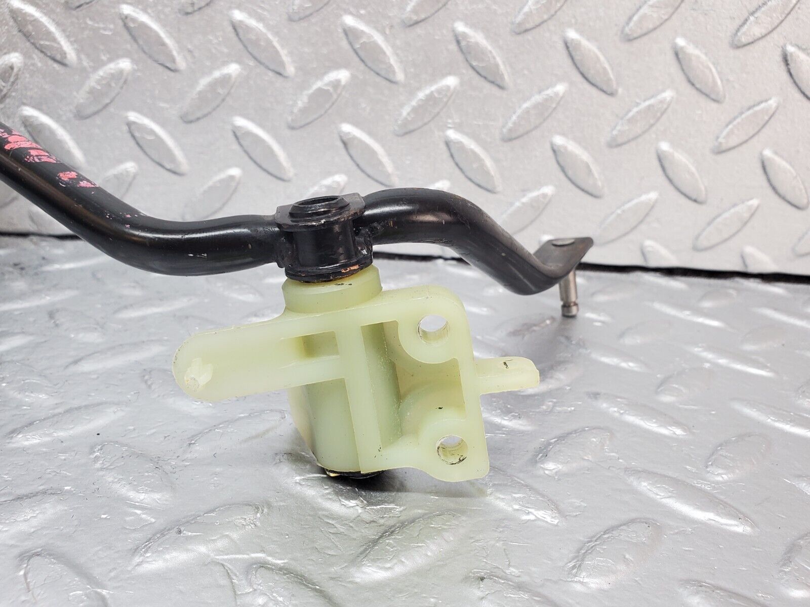 45075 Mercedes-Benz R129 300SL Coupe Accelerator Pedal With Linkage 2013010218 1293010082