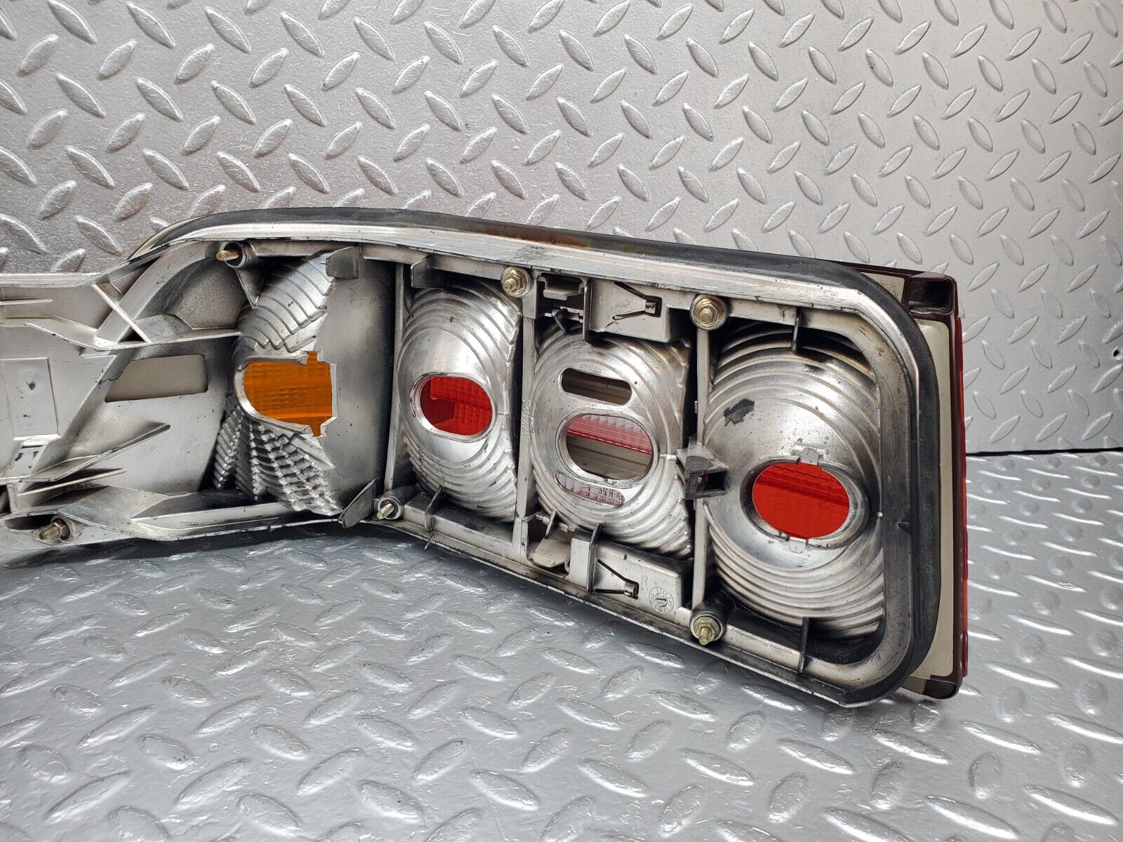 45039 Mercedes-Benz R129 300SL Coupe Tail Light Right Side