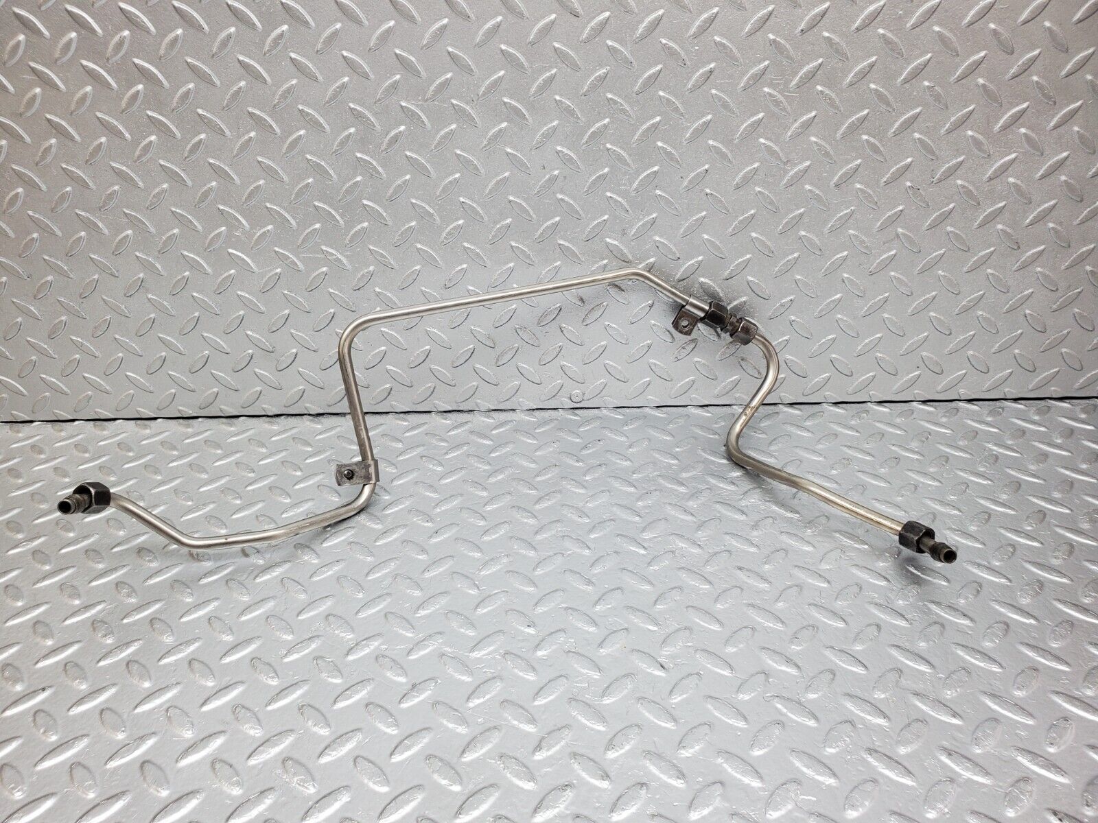 45454 Mercedes-Benz 280E M110.988 EGR Valve Hose Pipe