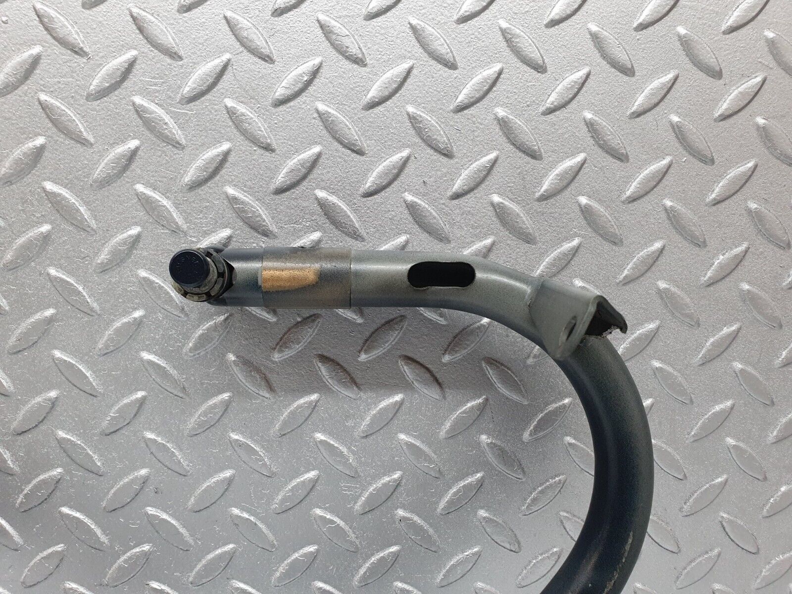 41840 Mercedes-Benz W202 C200 Trunk Boot Lid Hinge Right Side