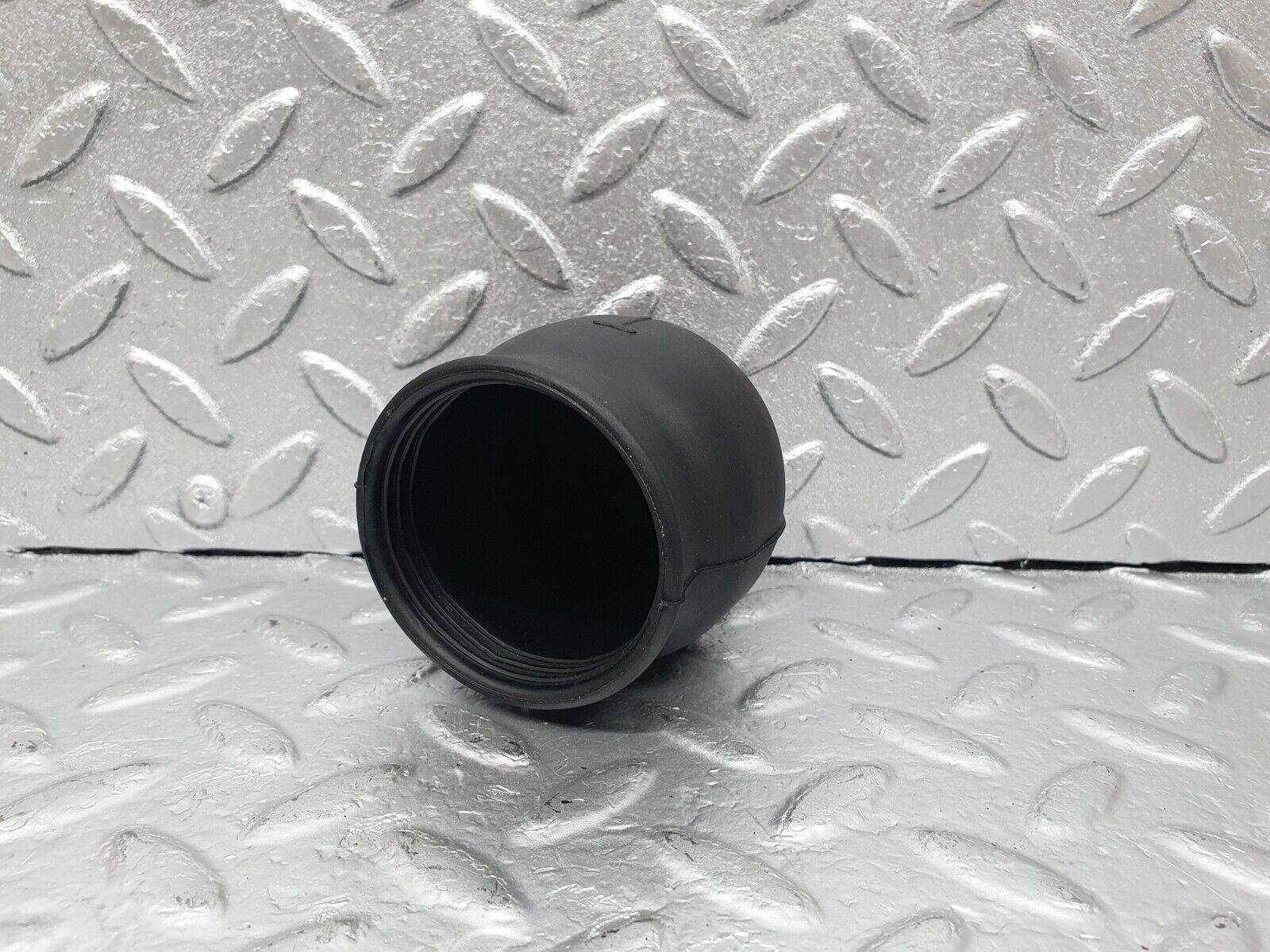 43641 Mercedes-Benz C126 380SEC Coupe Headlight Switch Rubber Cover 0005452245