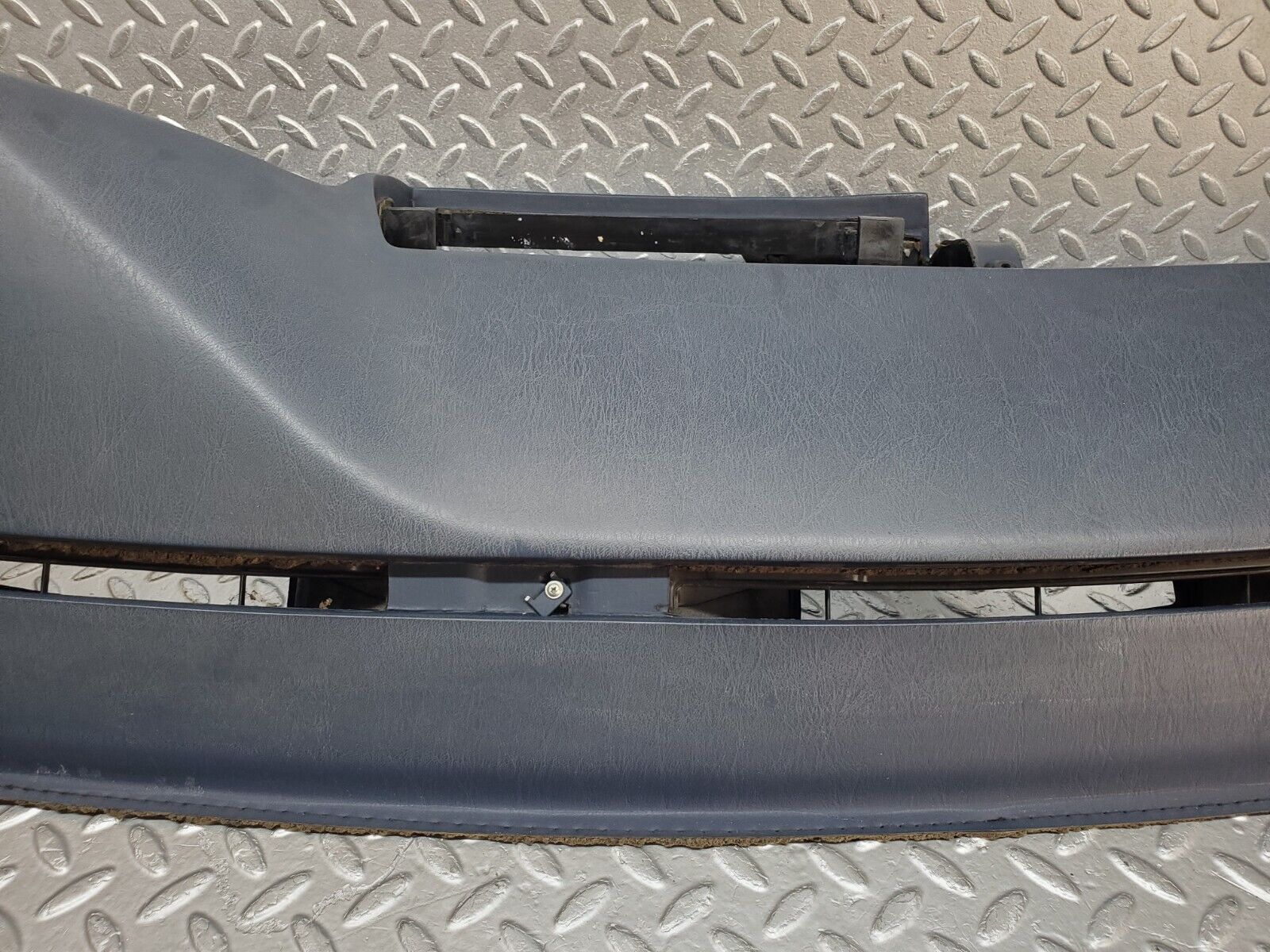 45155 Mercedes-Benz R129 300SL Coupe Dashboard Blue