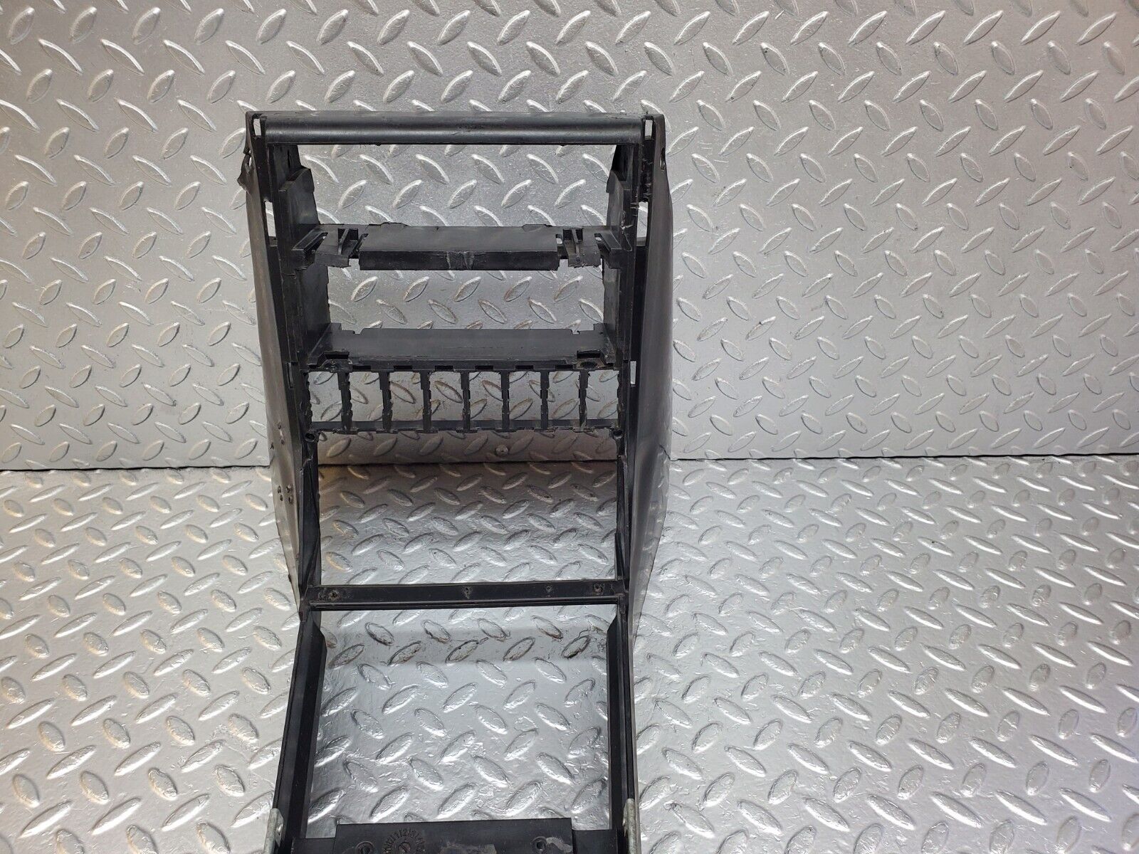 45148 Mercedes-Benz R129 300SL Coupe Centre Console Blue 1296830075 1296830000