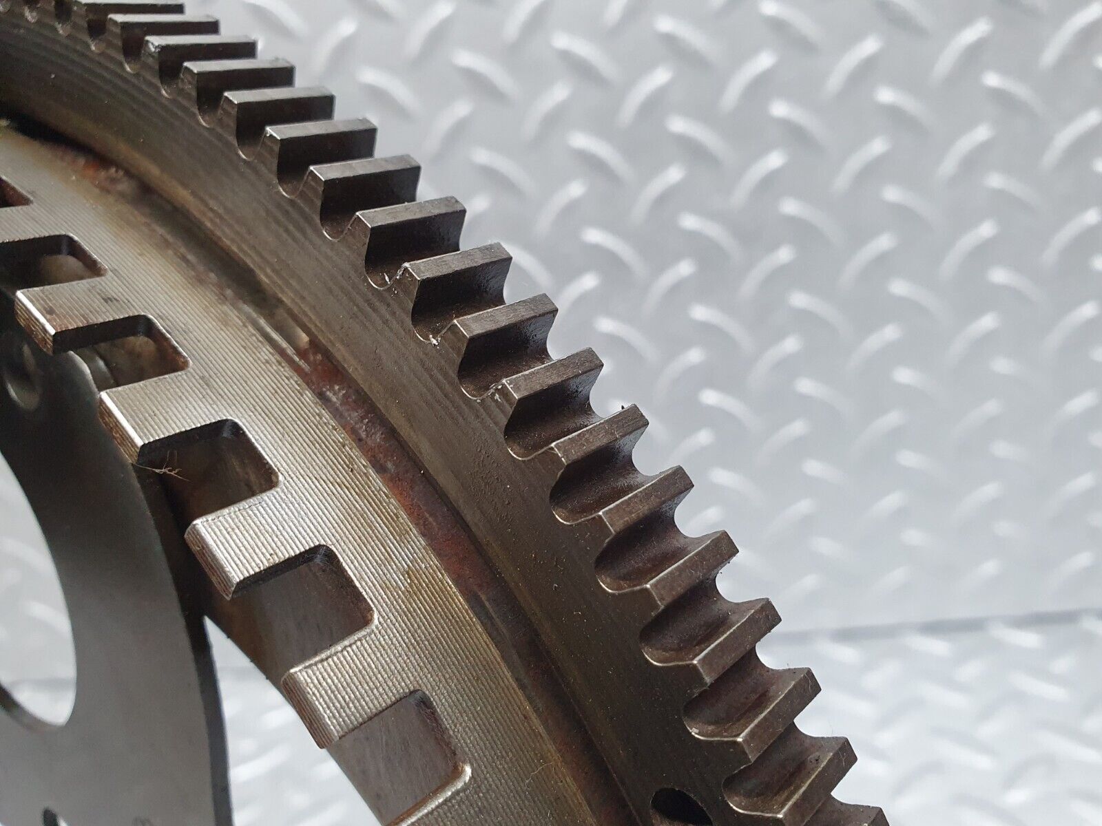 42090 Mercedes-Benz W202 C200 Flywheel Starter Ring With Bolts 1110300612