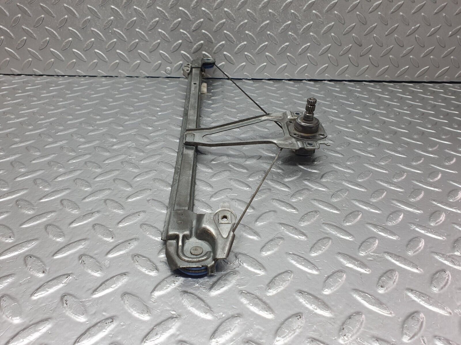 42790 Mercedes-Benz W201 190 2.0L Rear Right Manual Window Regulator