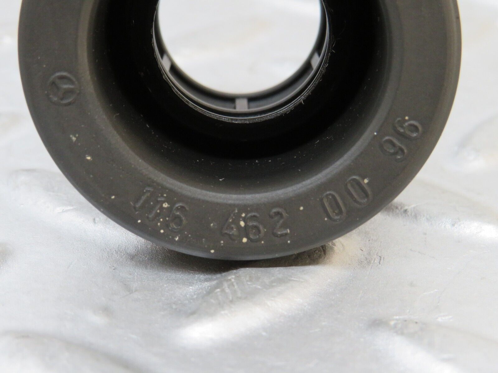 35523 Mercedes-Benz R107 280SL Steering Column Lower Rubber Cover 1164620096