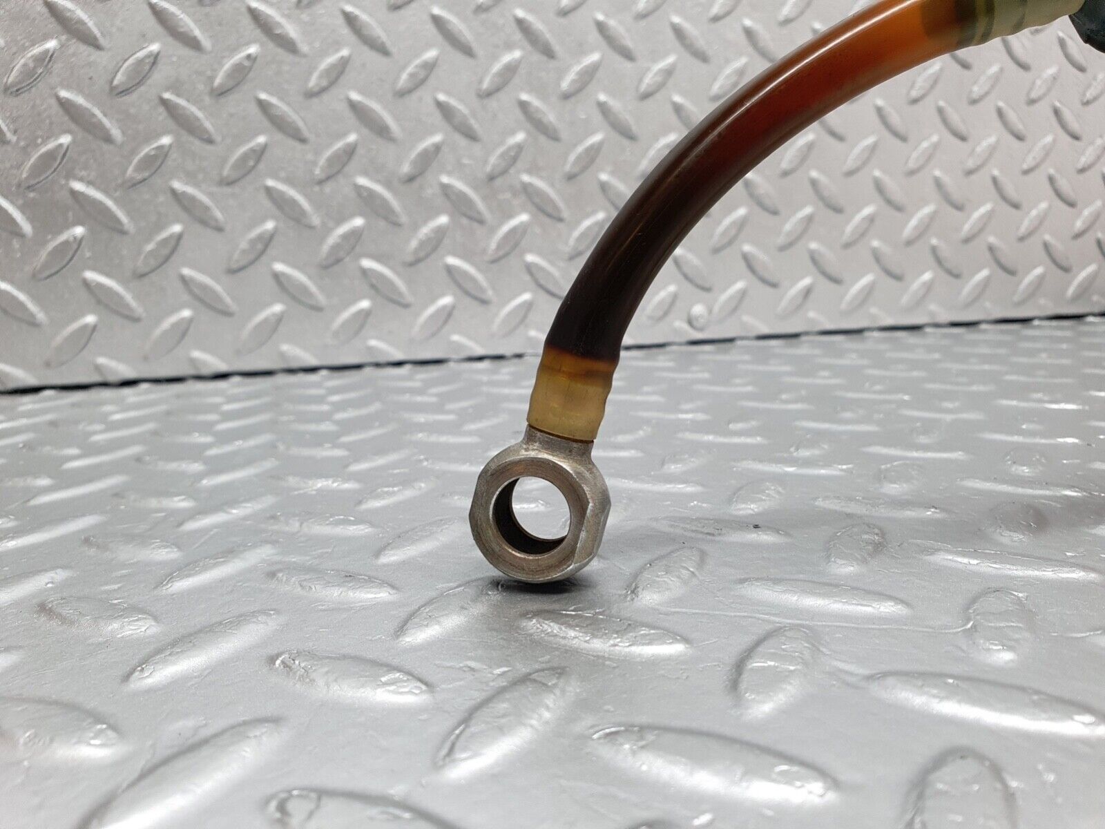 43011 Mercedes-Benz W201 190 Brake Servo Vacuum Pipe