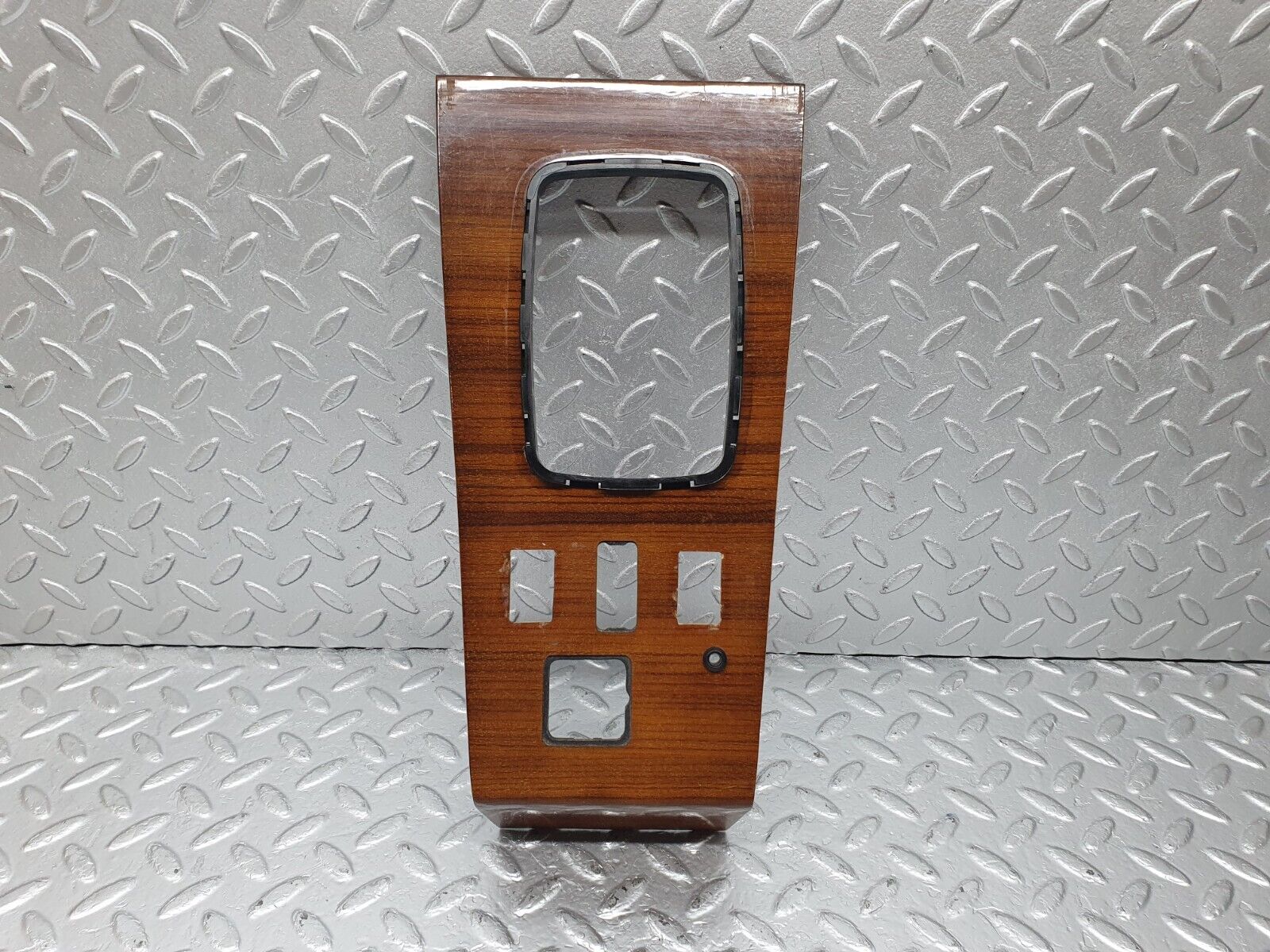 43915 Mercedes-Benz C123 230CE Coupe Centre Console Wood Panel