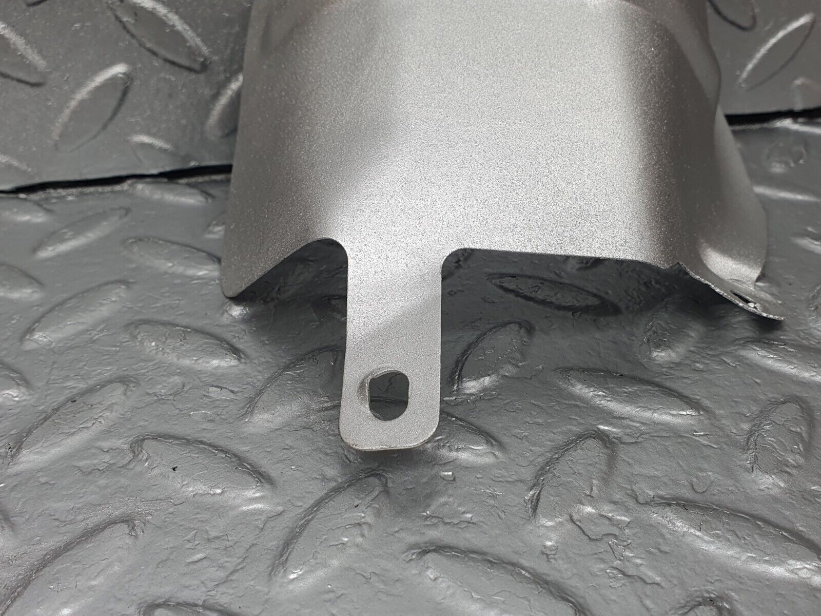 42559 Mercedes-Benz R129 320SL Coupe Steering Column Heat Shield