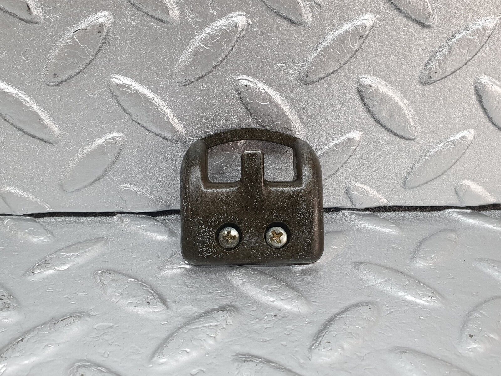 43730 Mercedes-Benz C126 380SEC Coupe Glove Box Door Lock Latch 1266890025