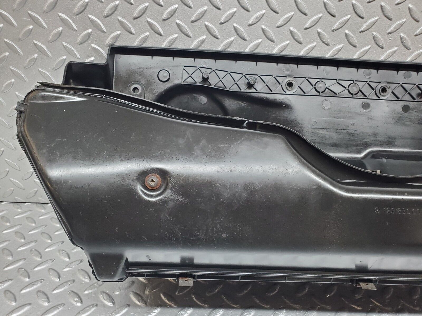 45252 Mercedes-Benz R129 300SL Coupe Cabin Filter Housing Heater Housing 1298300053 1298310098