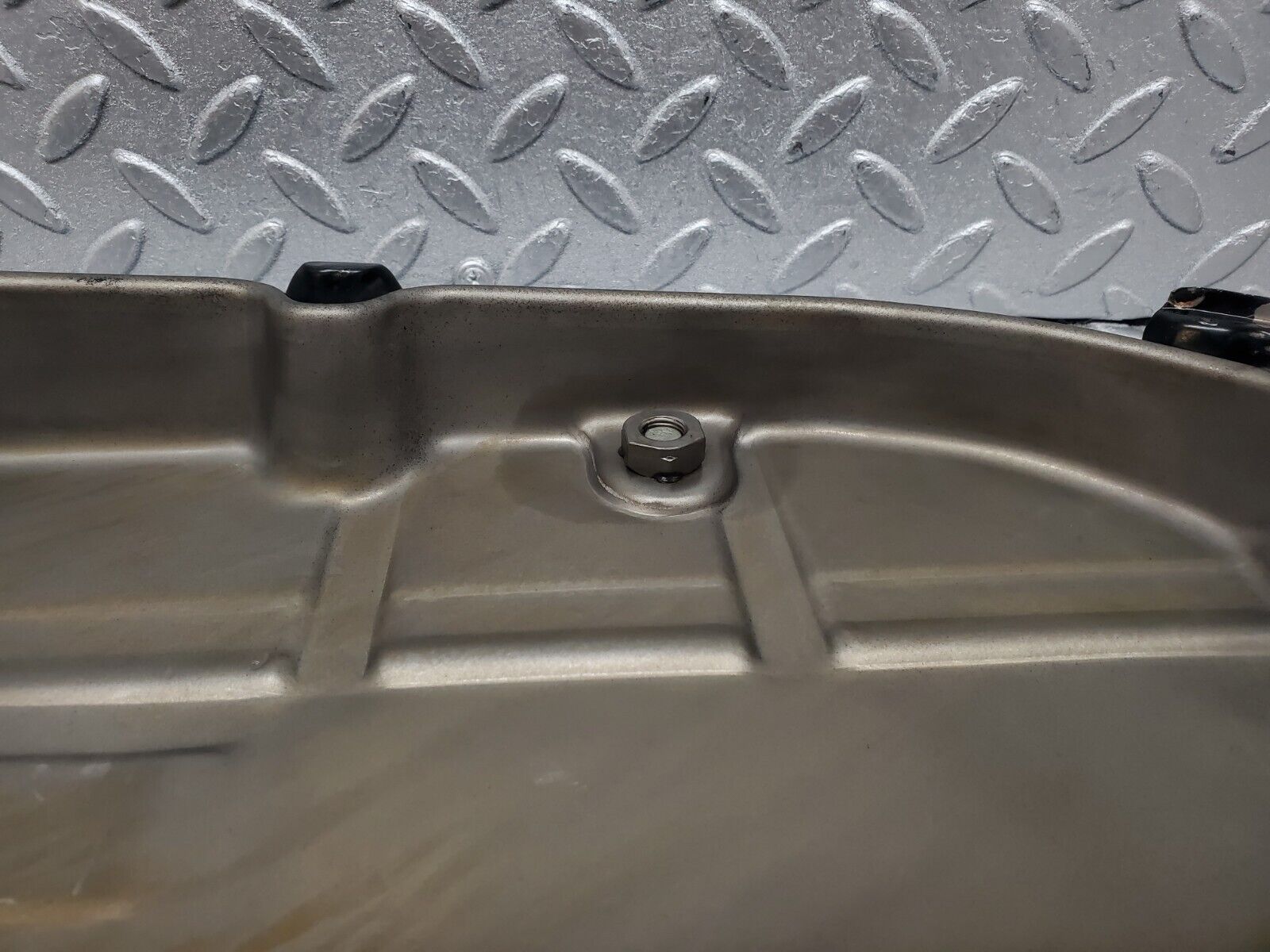 45505 Mercedes-Benz Automatic Gearbox Oil Pan 722.309