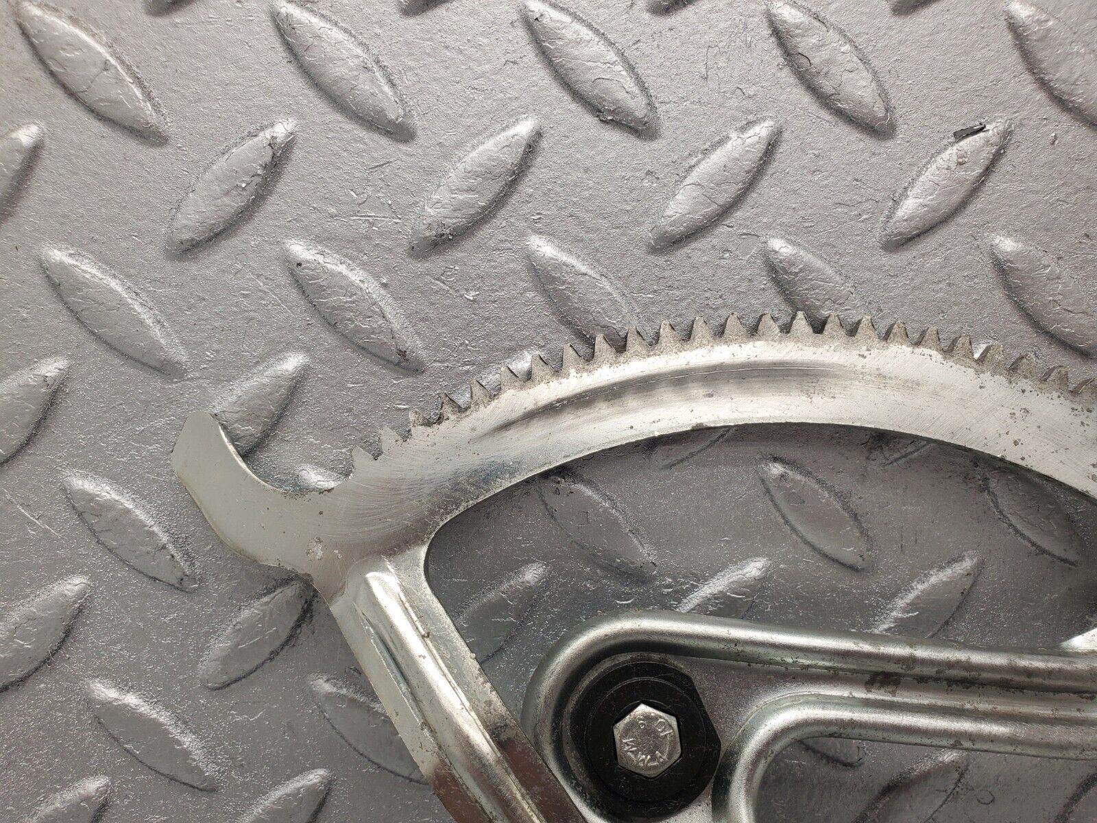 46135 Mercedes-Benz W124 Front Left Power Window Regulator