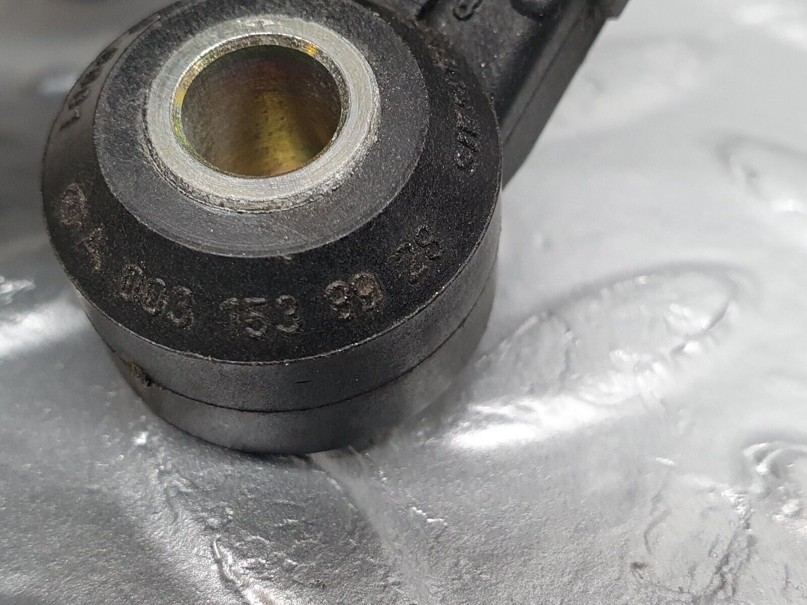 42081 Mercedes-Benz W202 C200 Knock Sensor Siemens 0031538928