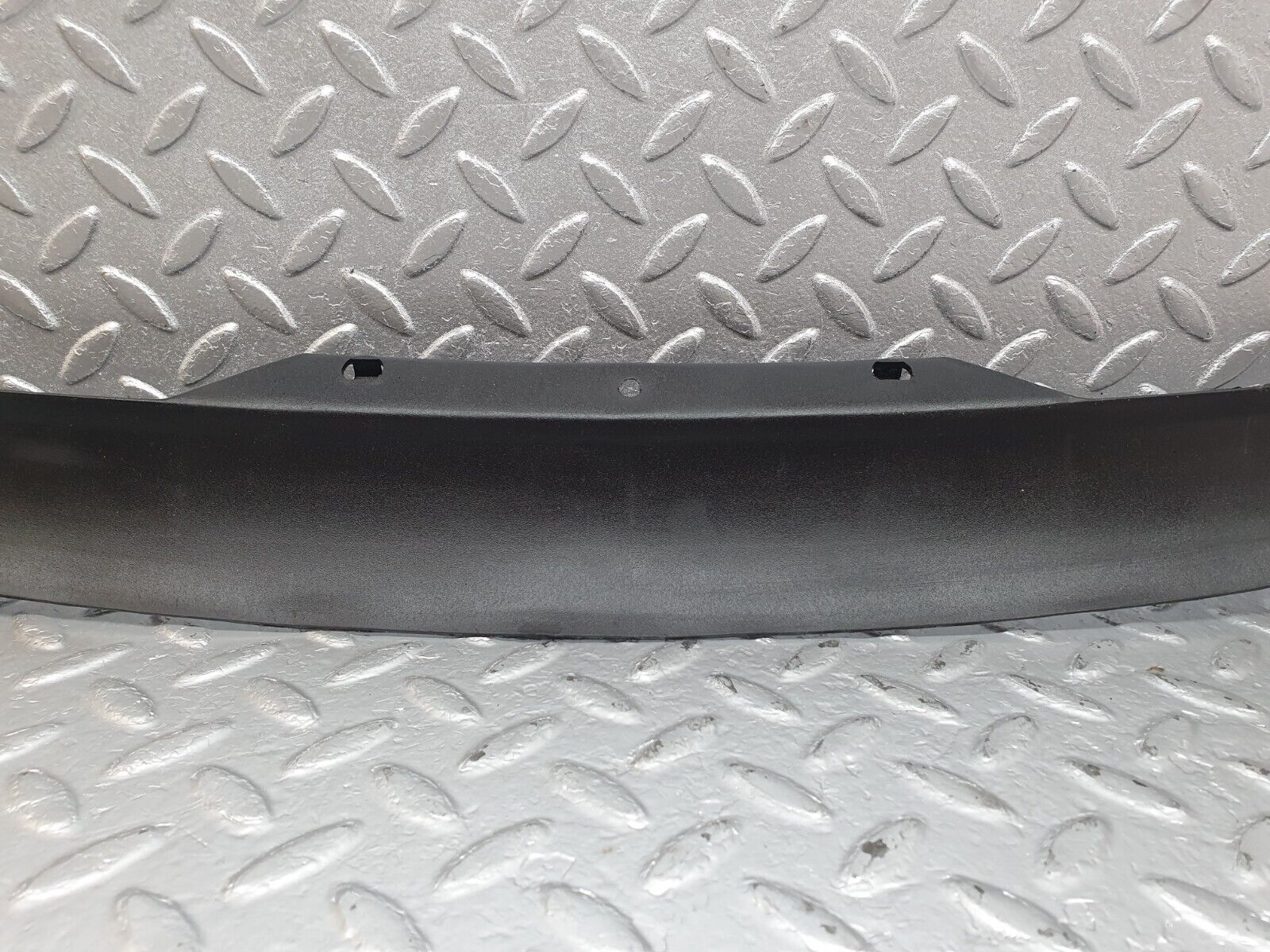 42429 Mercedes-Benz R129 320SL Coupe Engine Bay Front Cross Member Cover 1296280007