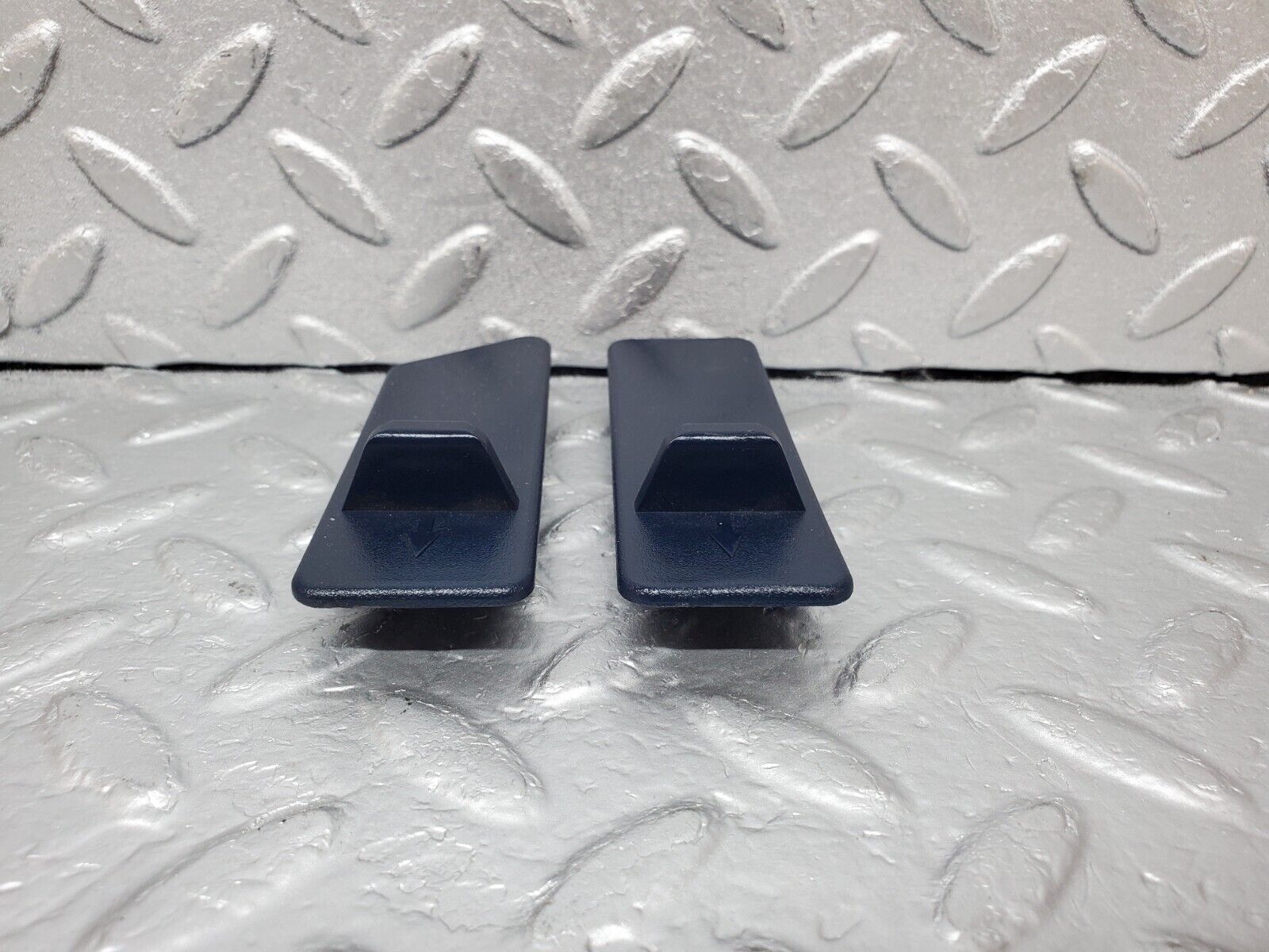 44962 Mercedes-Benz R129 300SL Coupe Trunk Boot Fuse Cover