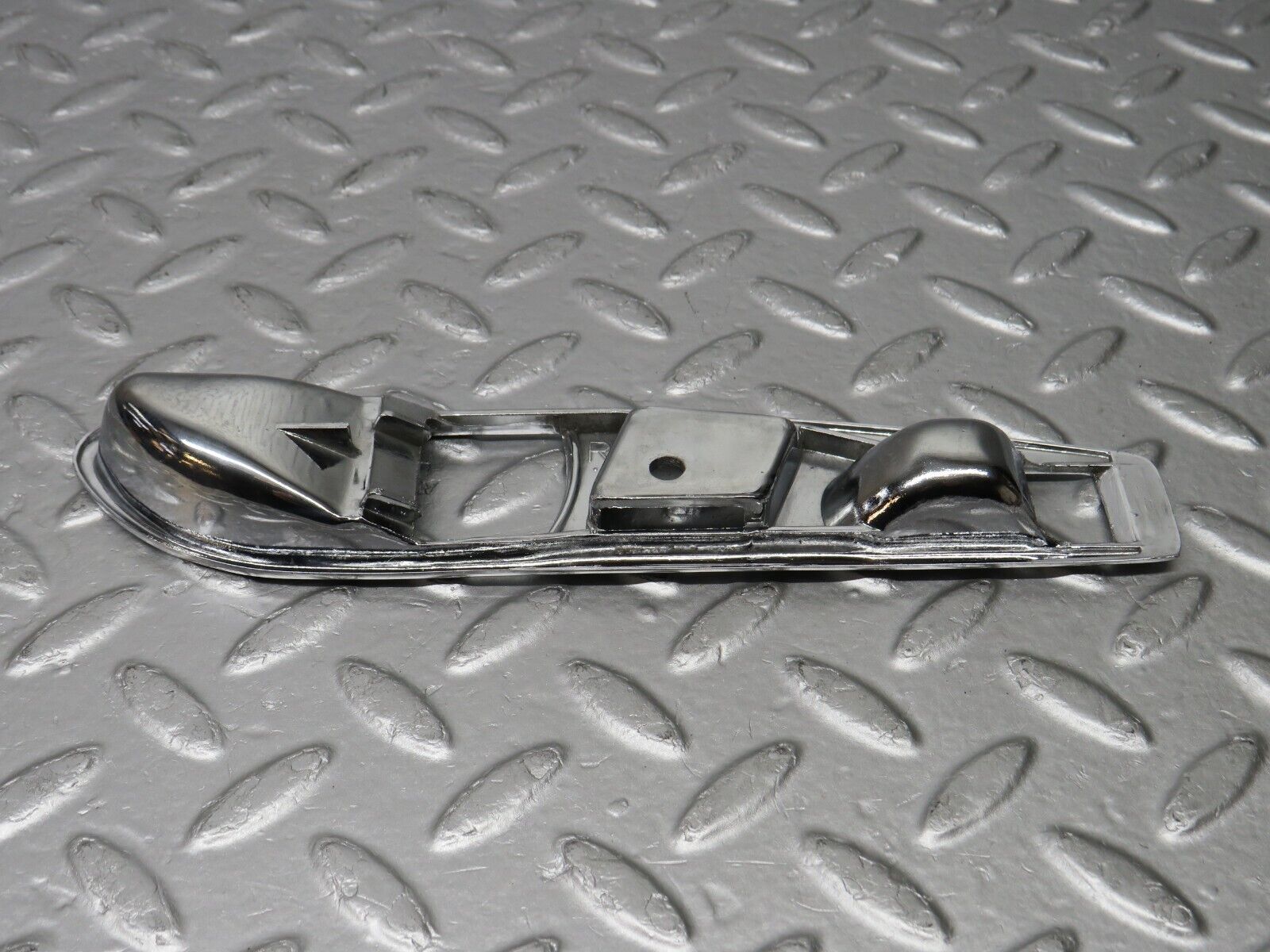 39127 Mercedes-Benz R107 500SL Interior Door Handle Chrome Surround Right