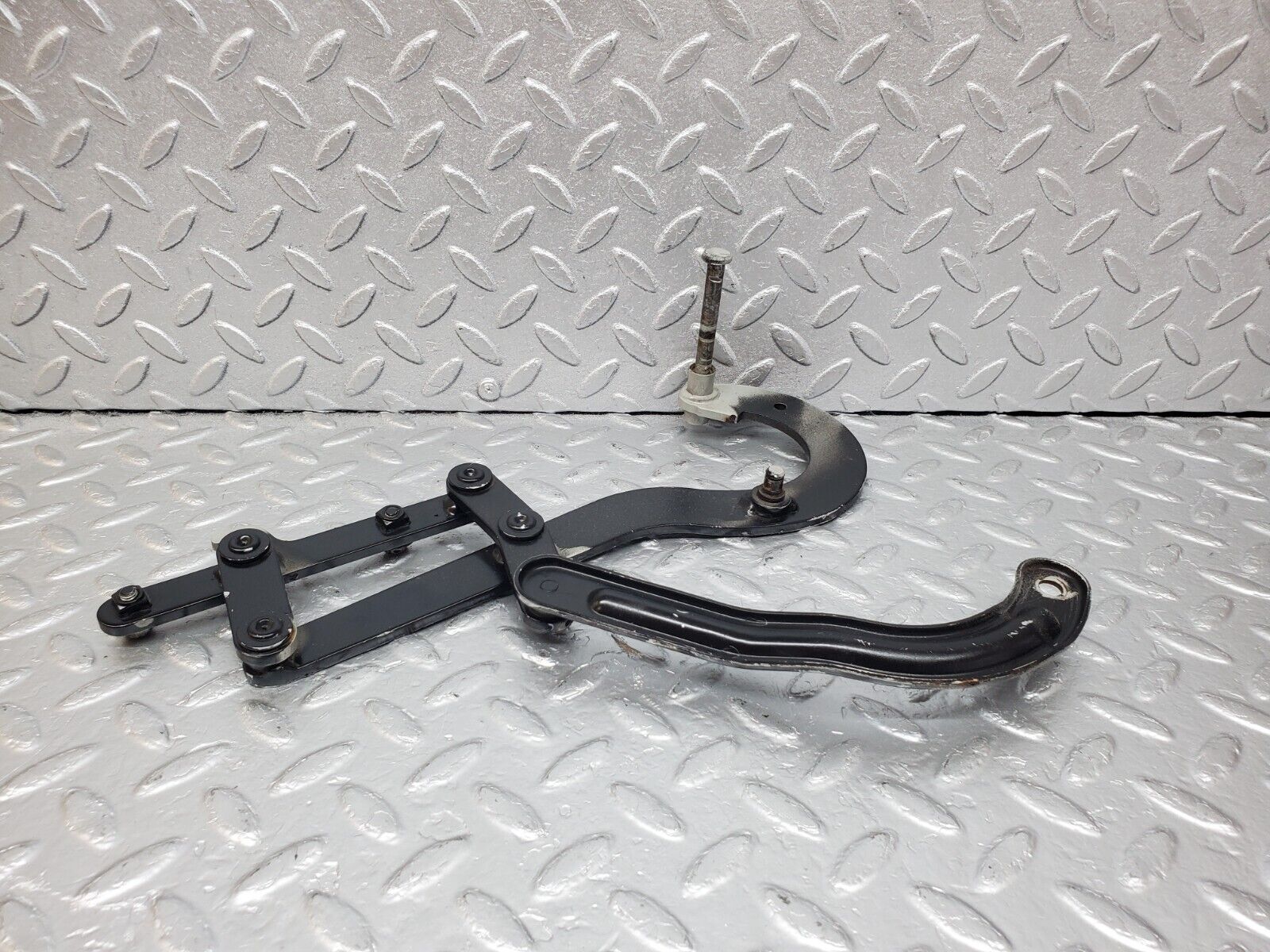 45165 Mercedes-Benz R129 300SL Coupe Trunk Boot Soft Top Hinge Left Side