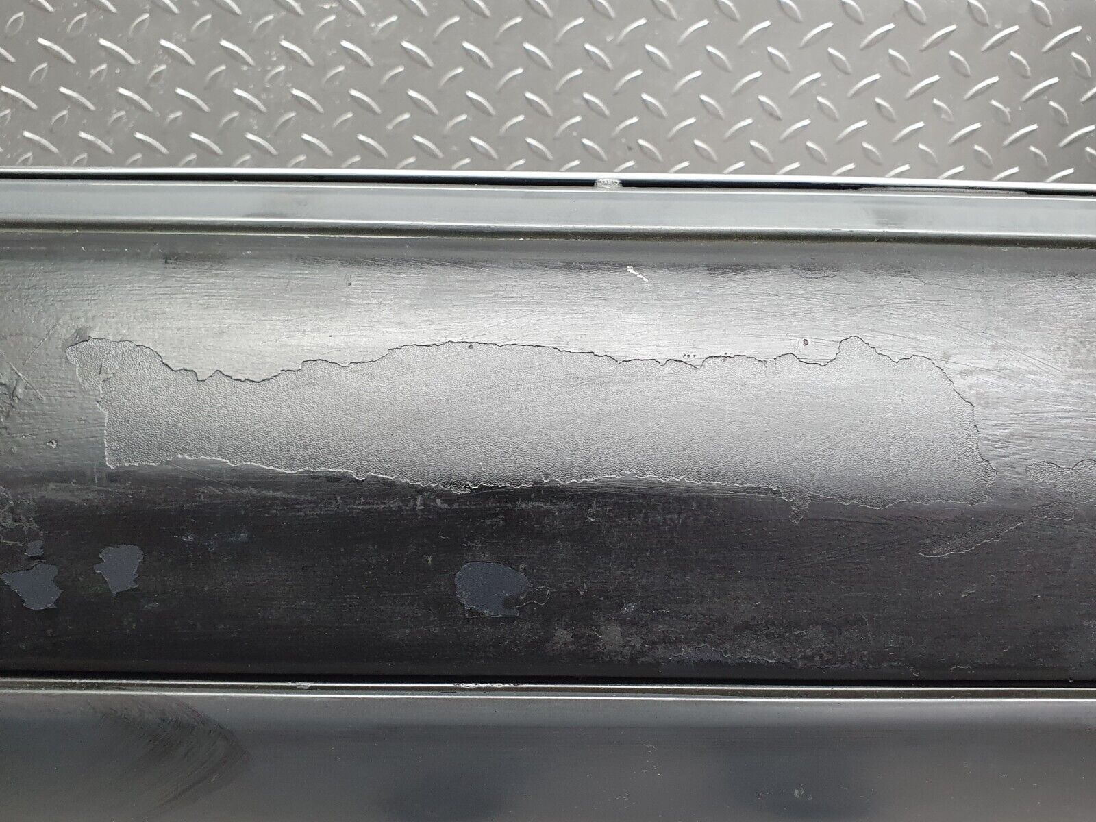 41728 Mercedes-Benz W124 200E Rear Bumper 1248800340