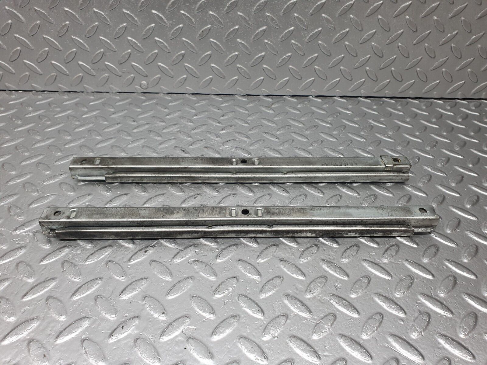 43298 Mercedes-Benz W108 280SE Front Right Seat Rail Pair