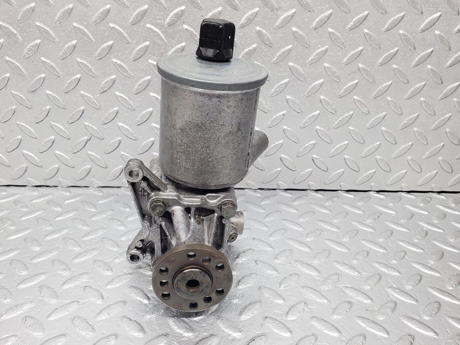 45262 Mercedes-Benz R129 300SL Coupe Power Steering Pump 1244601880